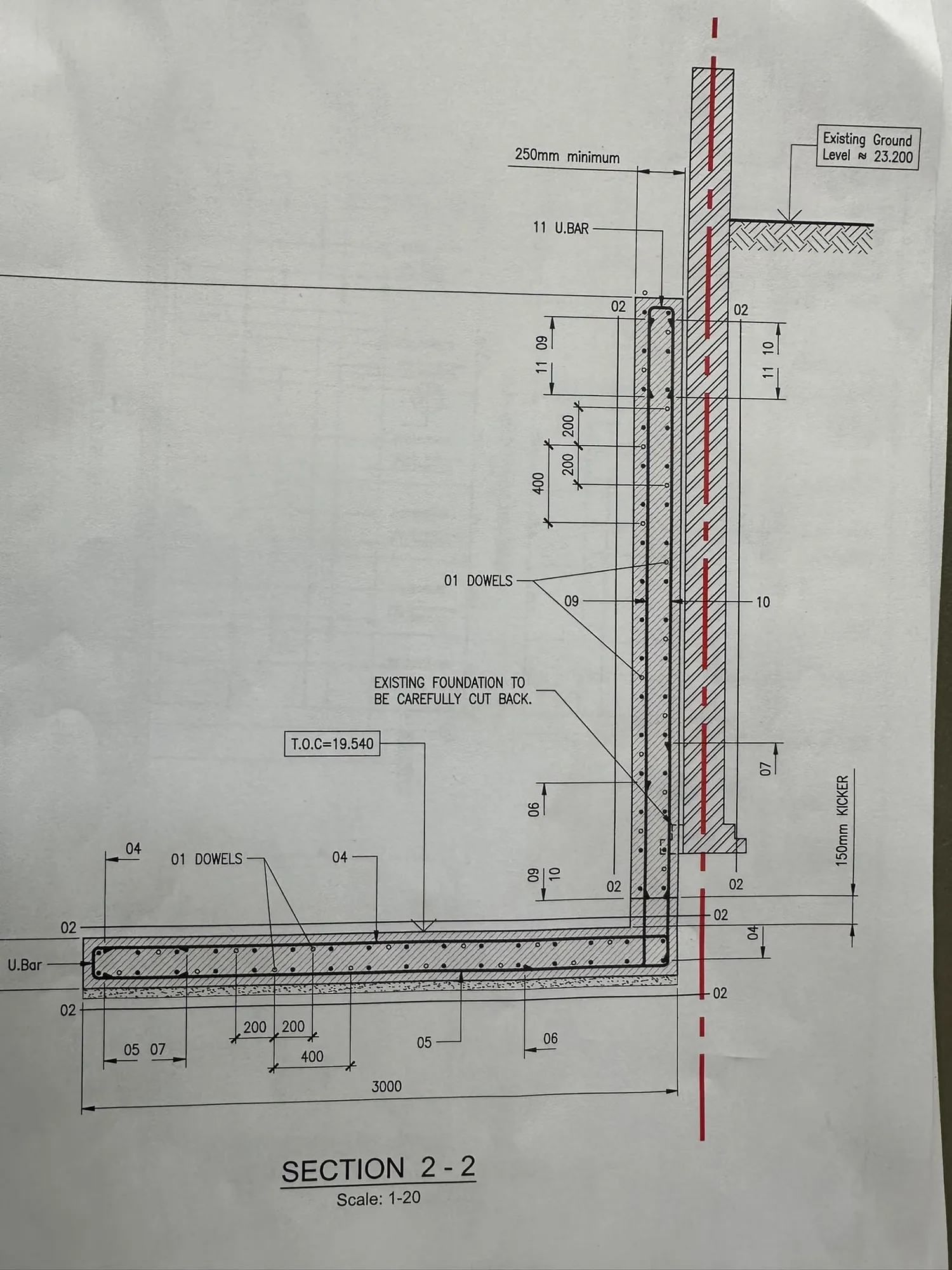 Basement — Complete Structural Shell in St. John’s wood NW8 — photo 8