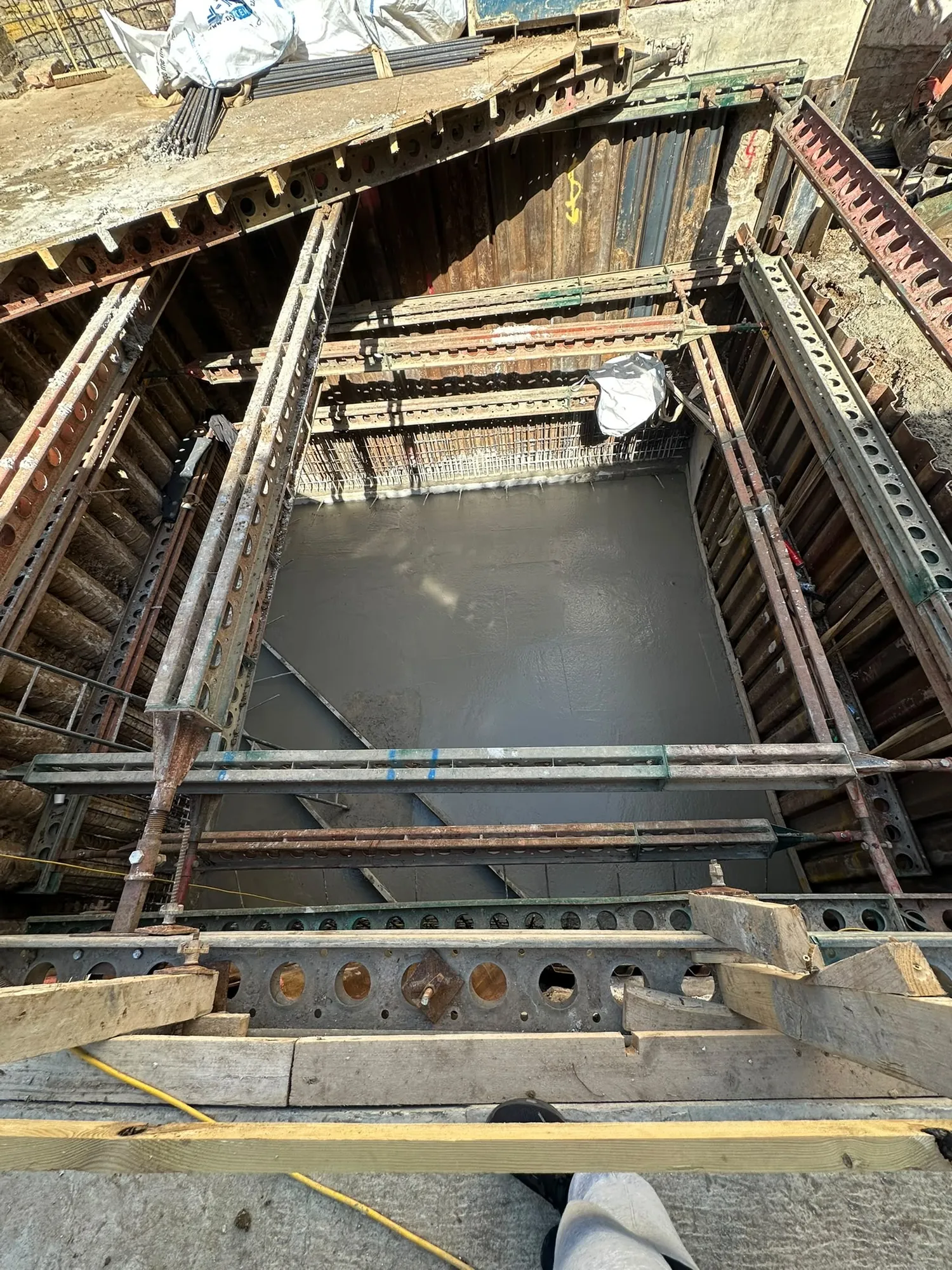 Basement — Complete Structural Shell in St. John’s wood NW8 — photo 4