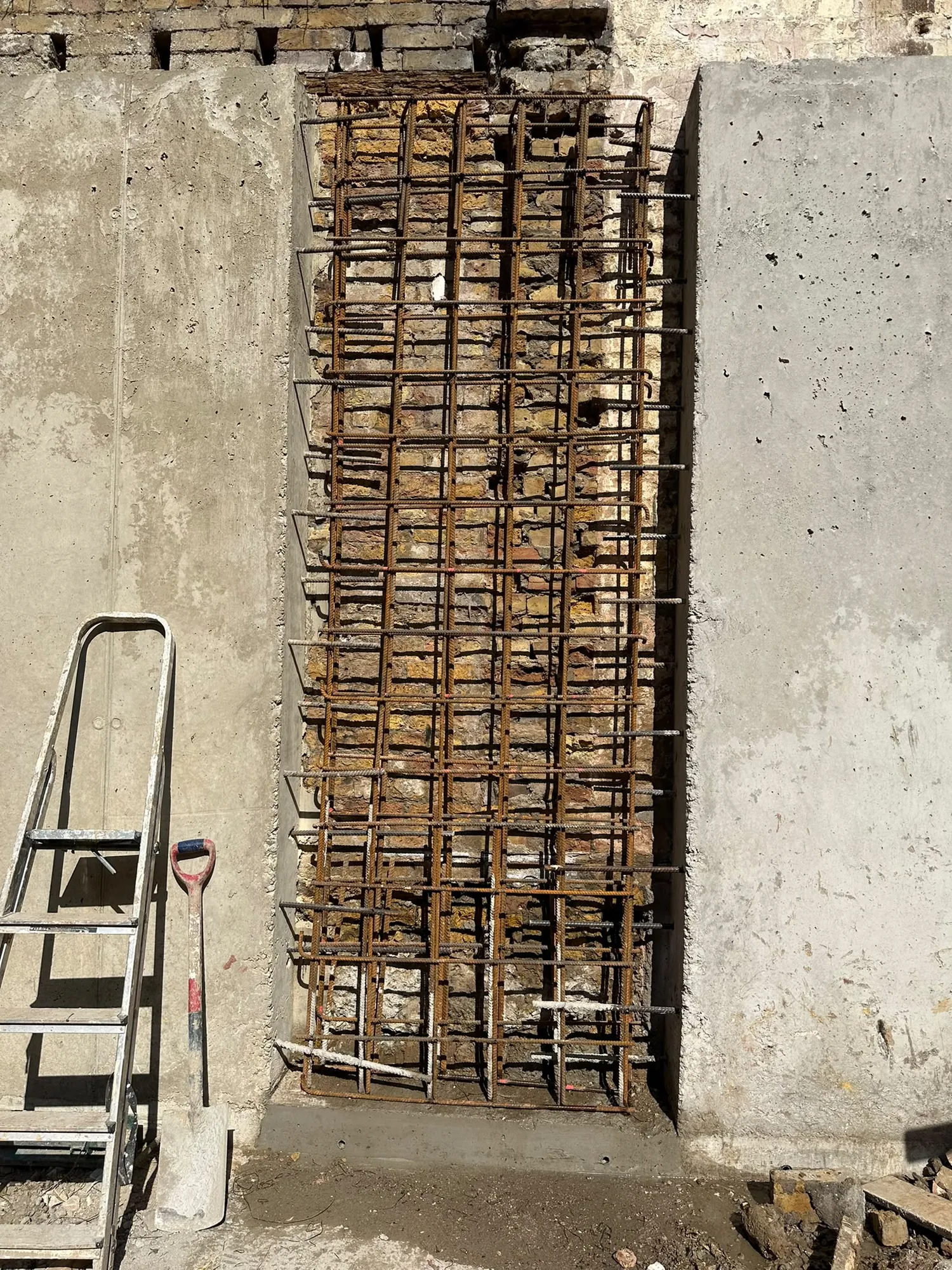 Basement — Complete Structural Shell in St. John’s wood NW8 — photo 13
