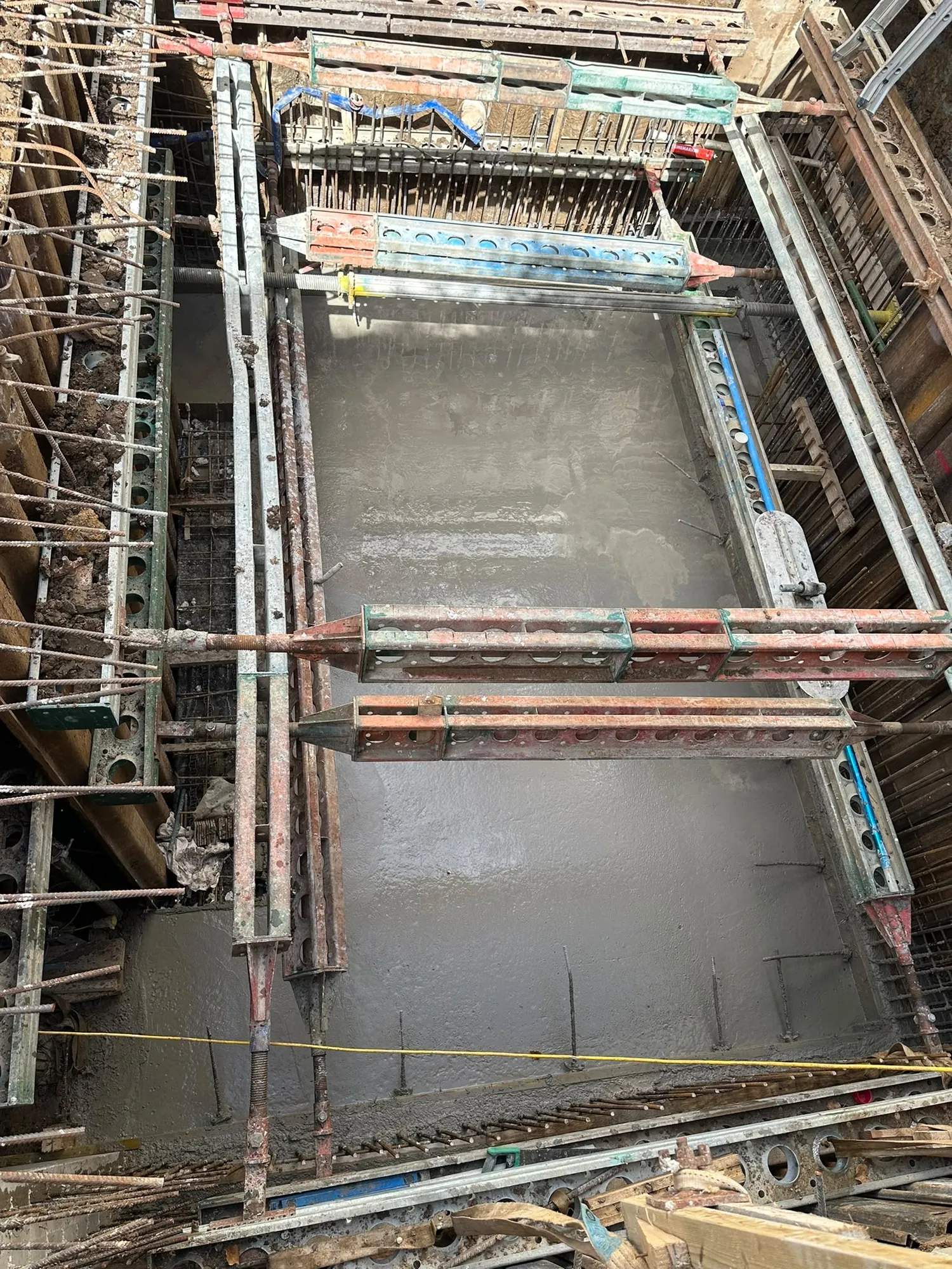 Basement — Complete Structural Shell in St. John’s wood NW8 — photo 6