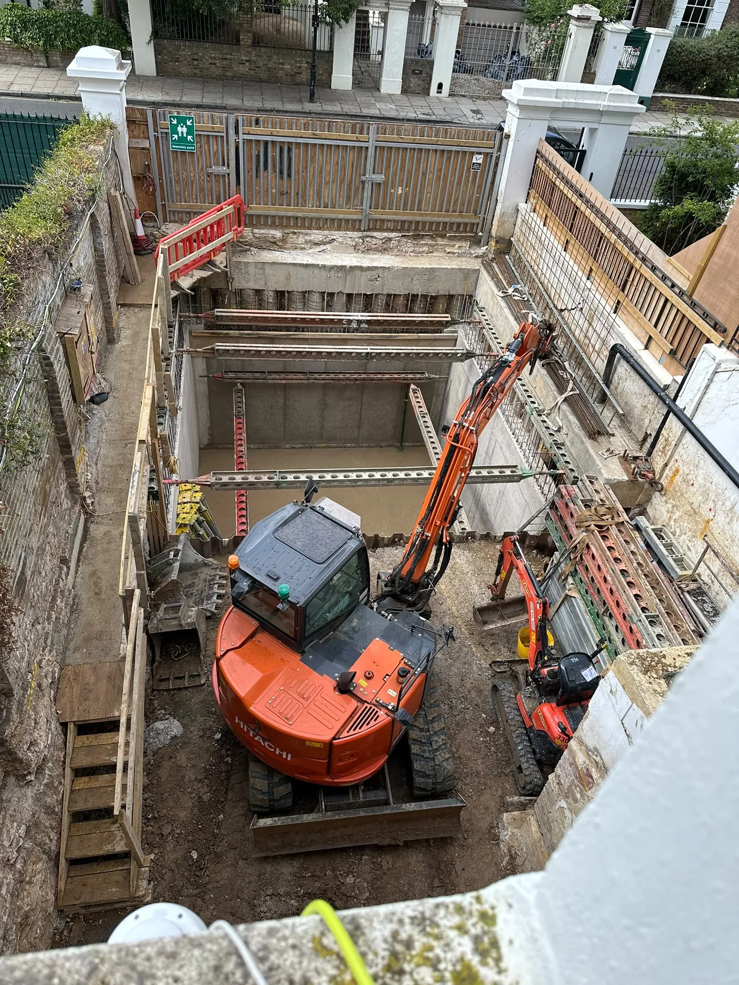 Basement — Complete Structural Shell in St. John’s wood NW8 — photo 10