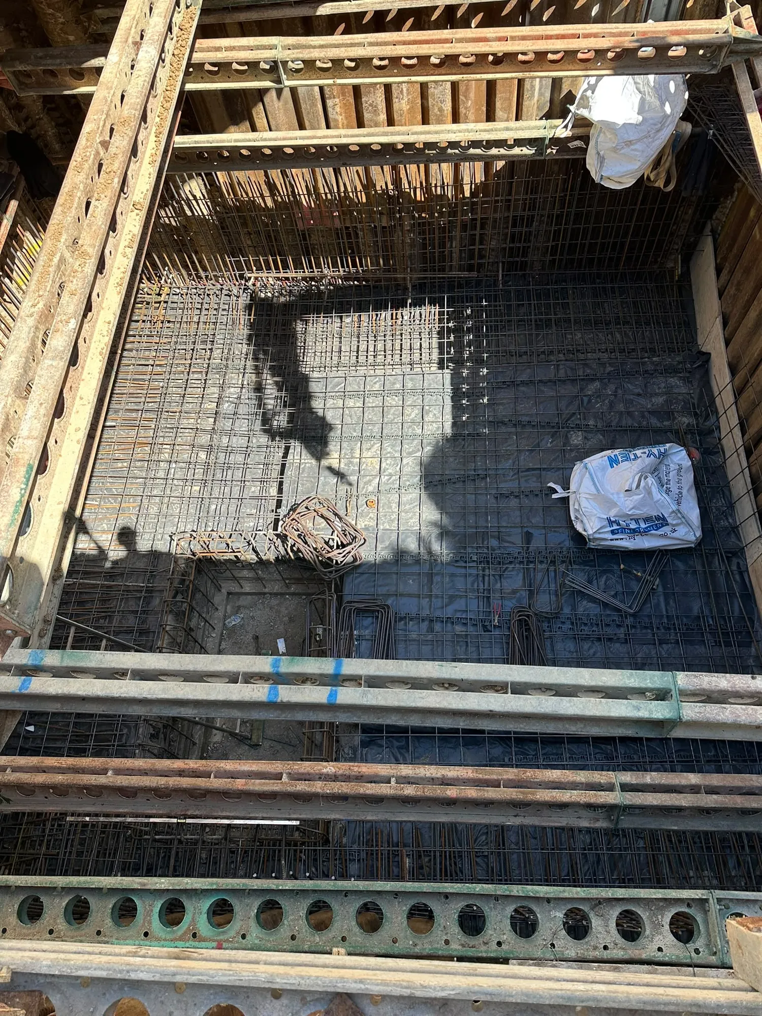 Basement — Complete Structural Shell in St. John’s wood NW8 — photo 9