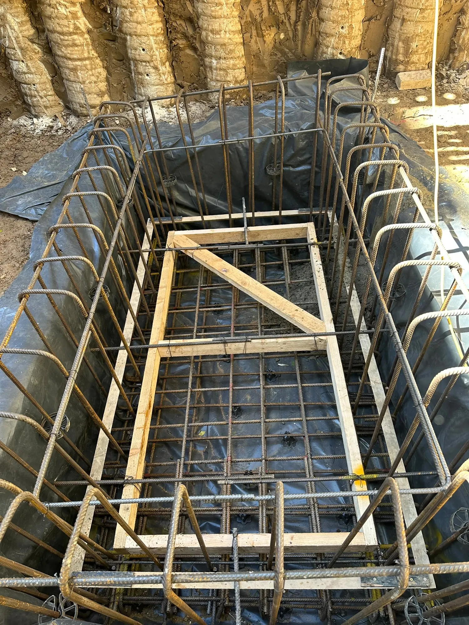 Basement — Complete Structural Shell in St. John’s wood NW8 — photo 5