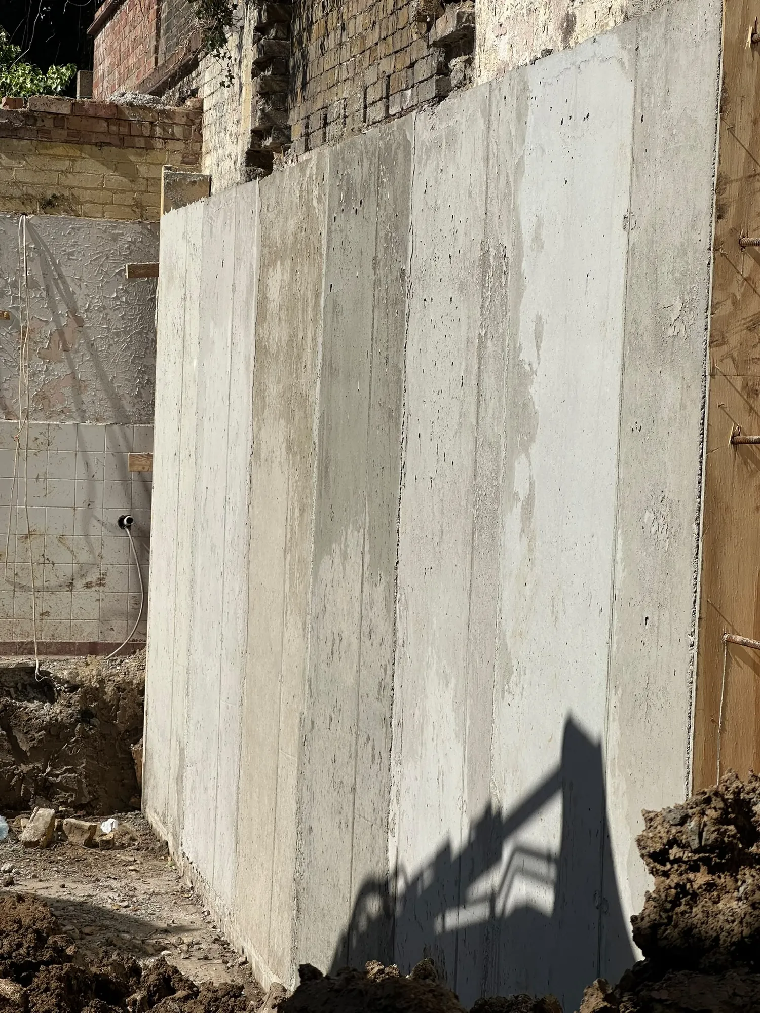 Basement — Complete Structural Shell in St. John’s wood NW8 — photo 12