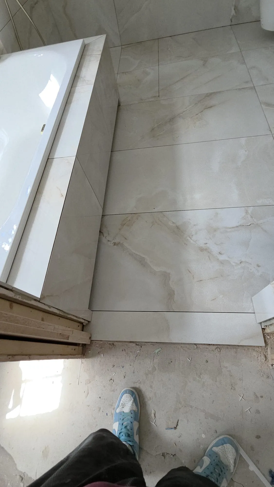 Bathroom Installation & Full Tiling in Finchley N2 — photo 8