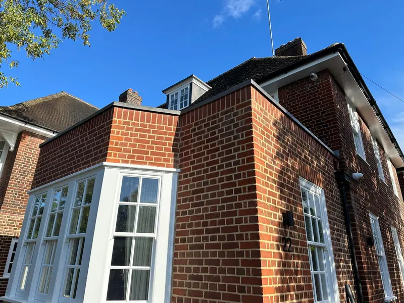 Brickwork Cleaning And repointing