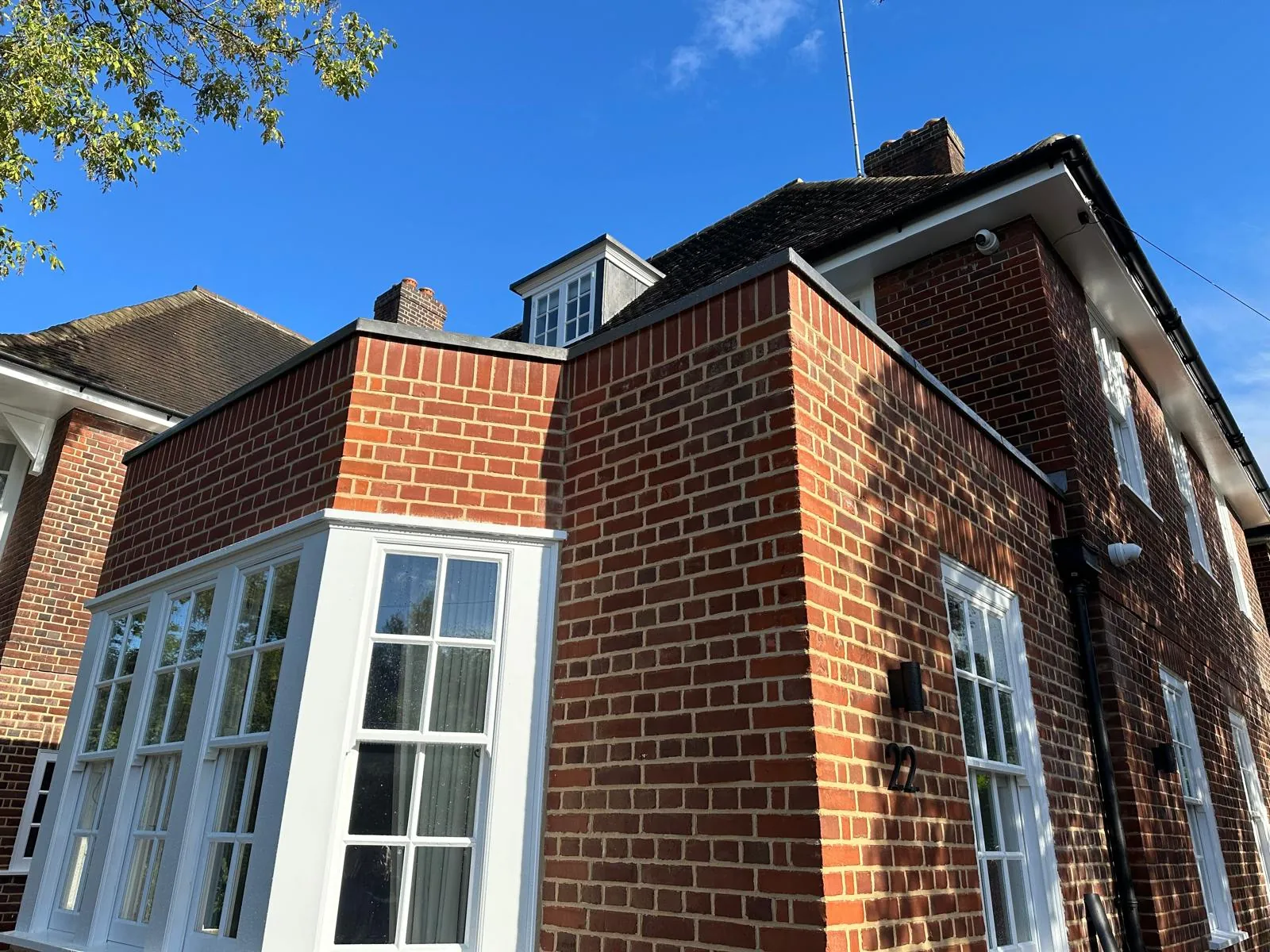 Brickwork Cleaning And repointing in East finchley N2