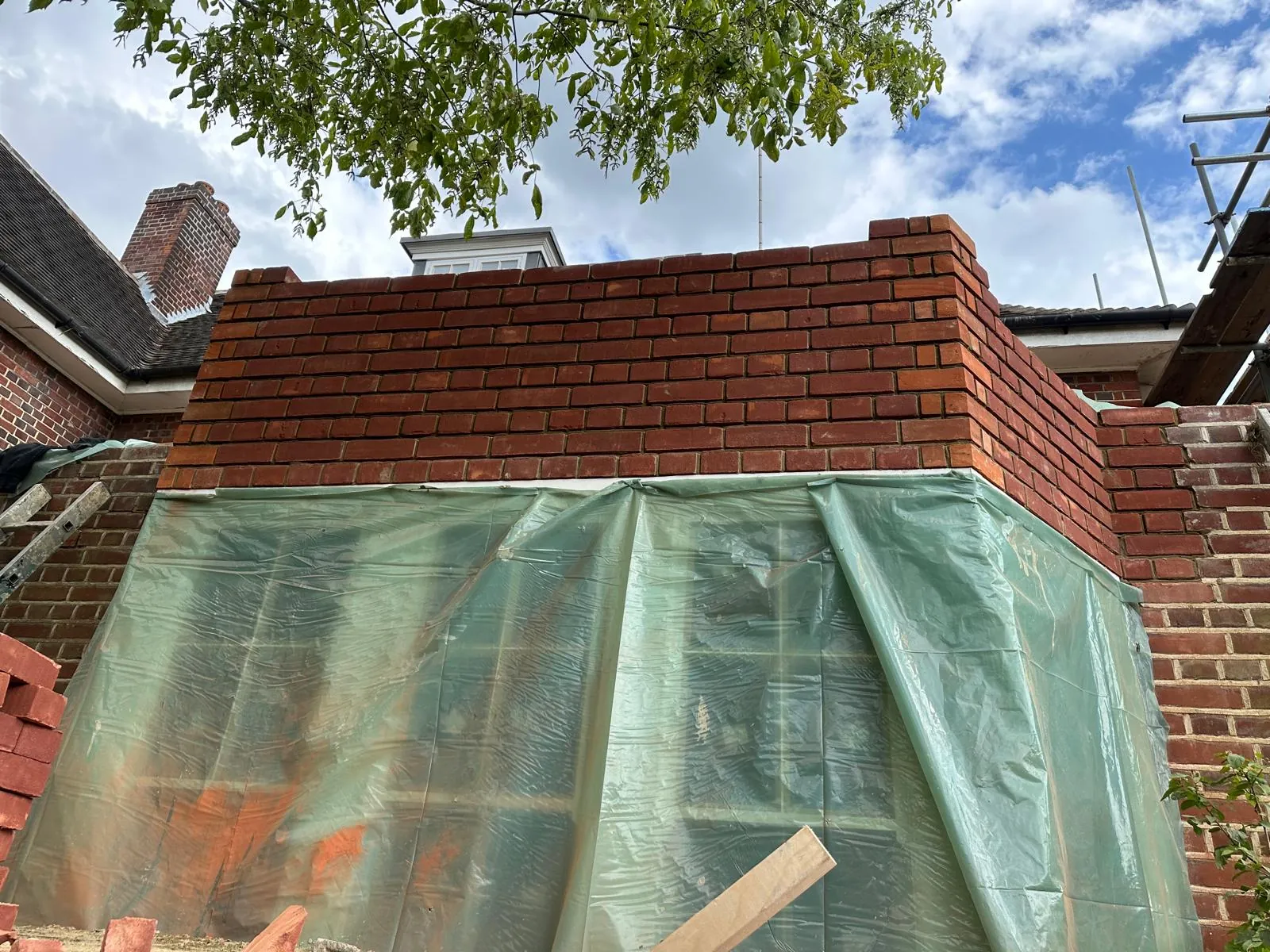 Brickwork Cleaning And repointing in East finchley N2 — photo 3