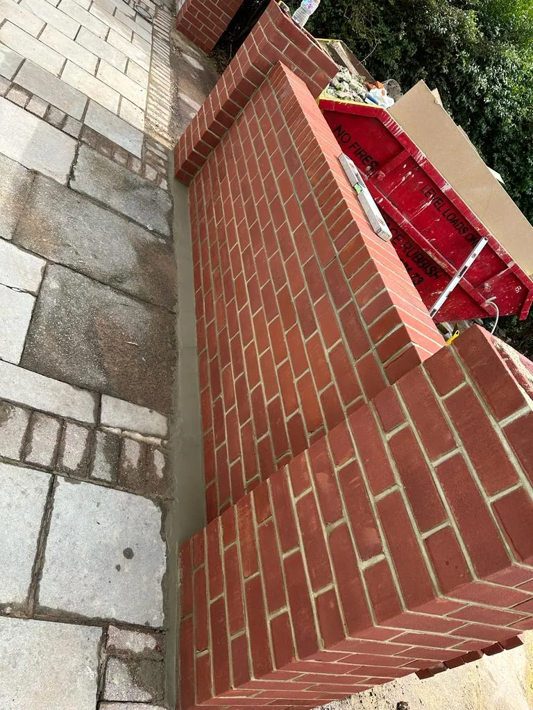 Brickwork & Masonry — Pointing. in London