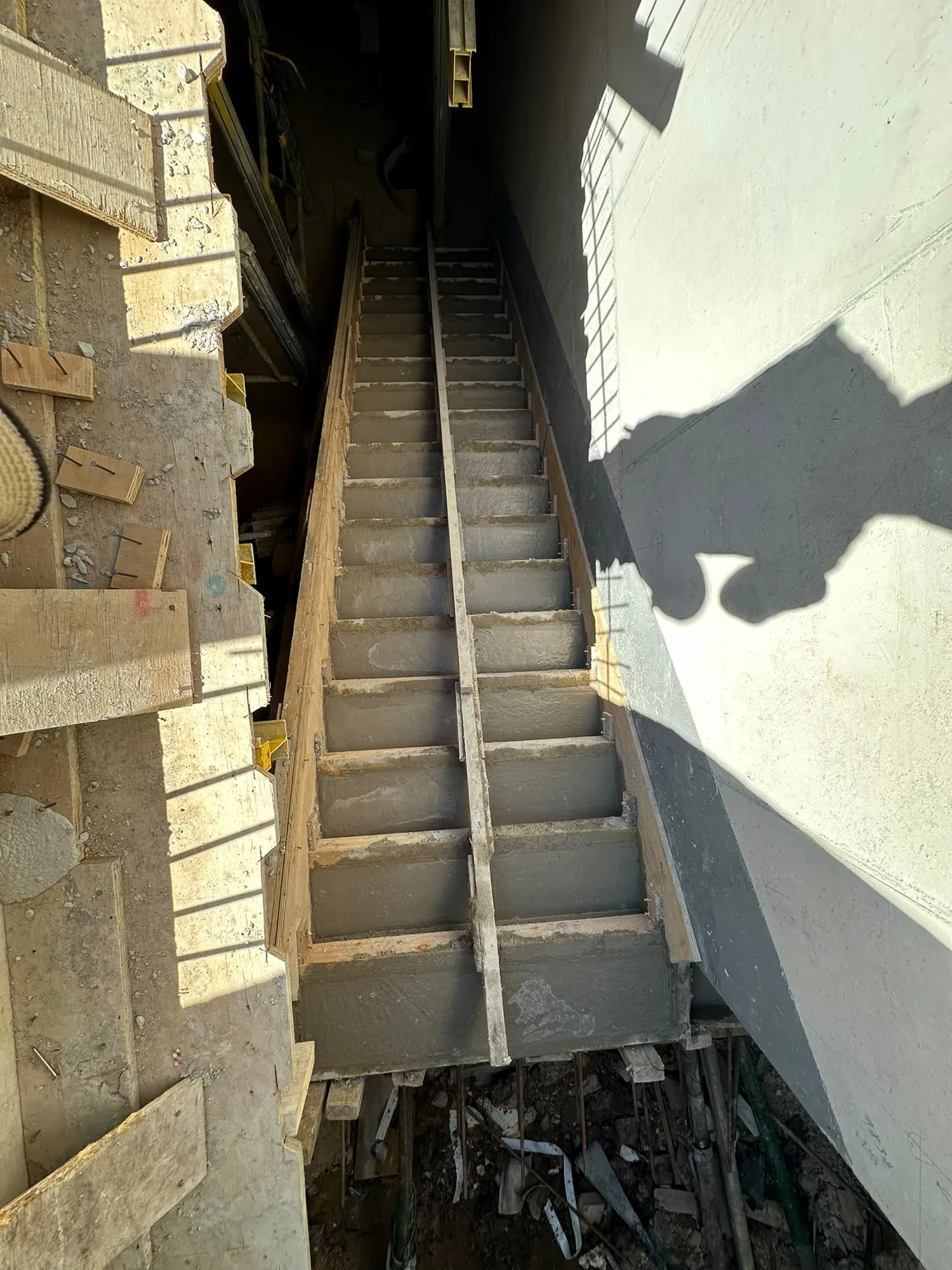 Concrete Staircase & Timber Formwork in Barnet EN4 — photo 3