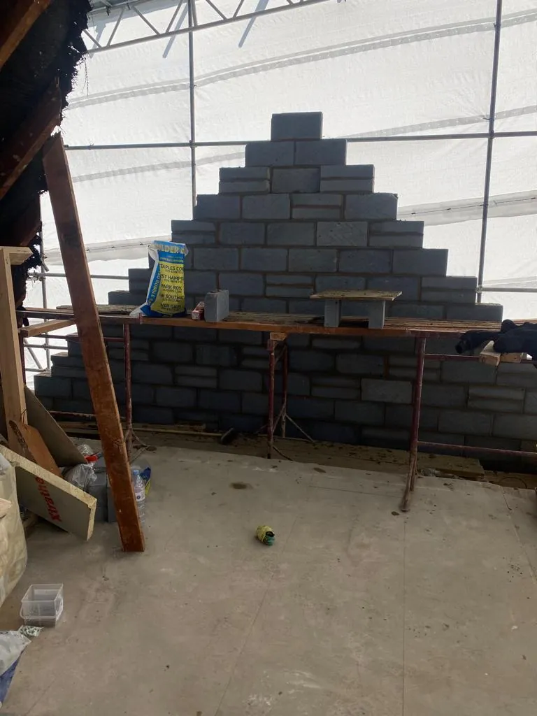 Dormer large Loft Conversion Roof Work in Finchley N2 — photo 7