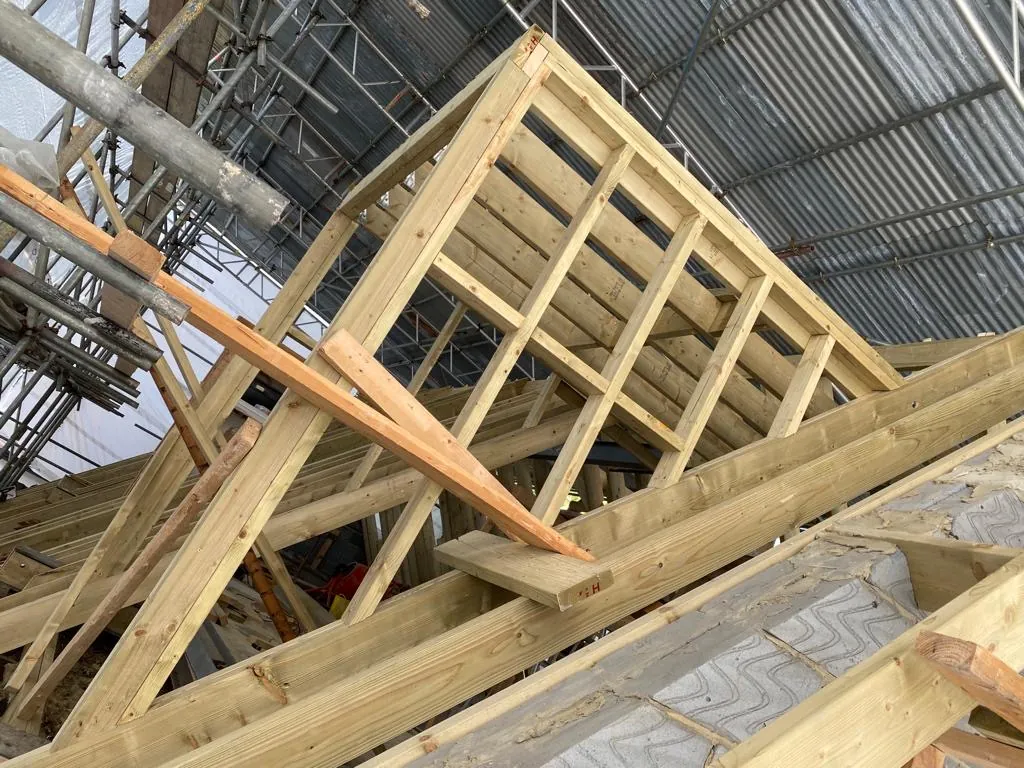 Dormer large Loft Conversion Roof Work in Finchley N2 — photo 8