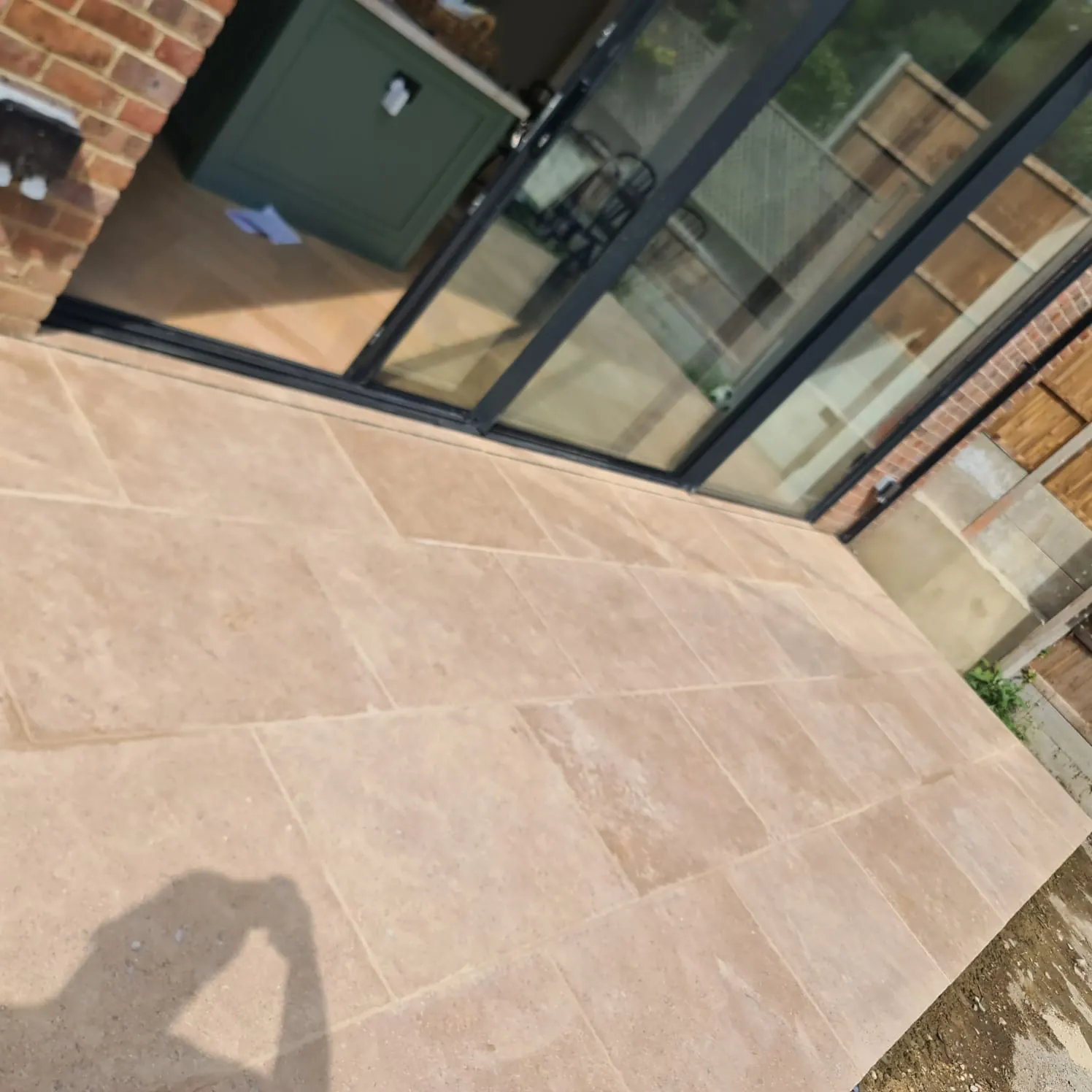 External Paving & Slabs — Various Projects. in London — photo 3