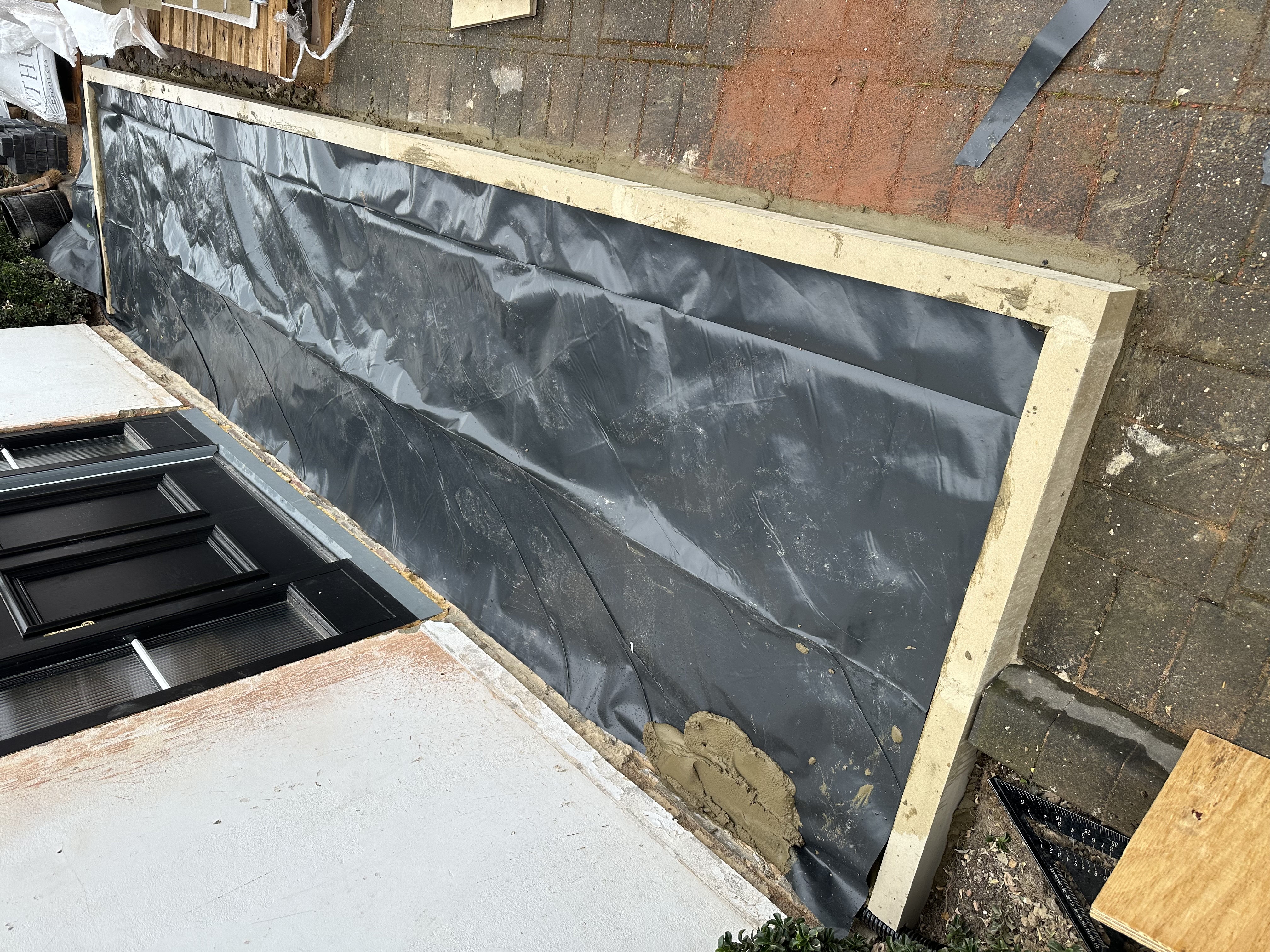 External Paving & Slabs — Various Projects. in London — photo 7