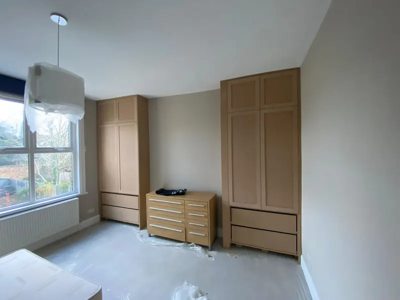 Fitted Wardrobes
