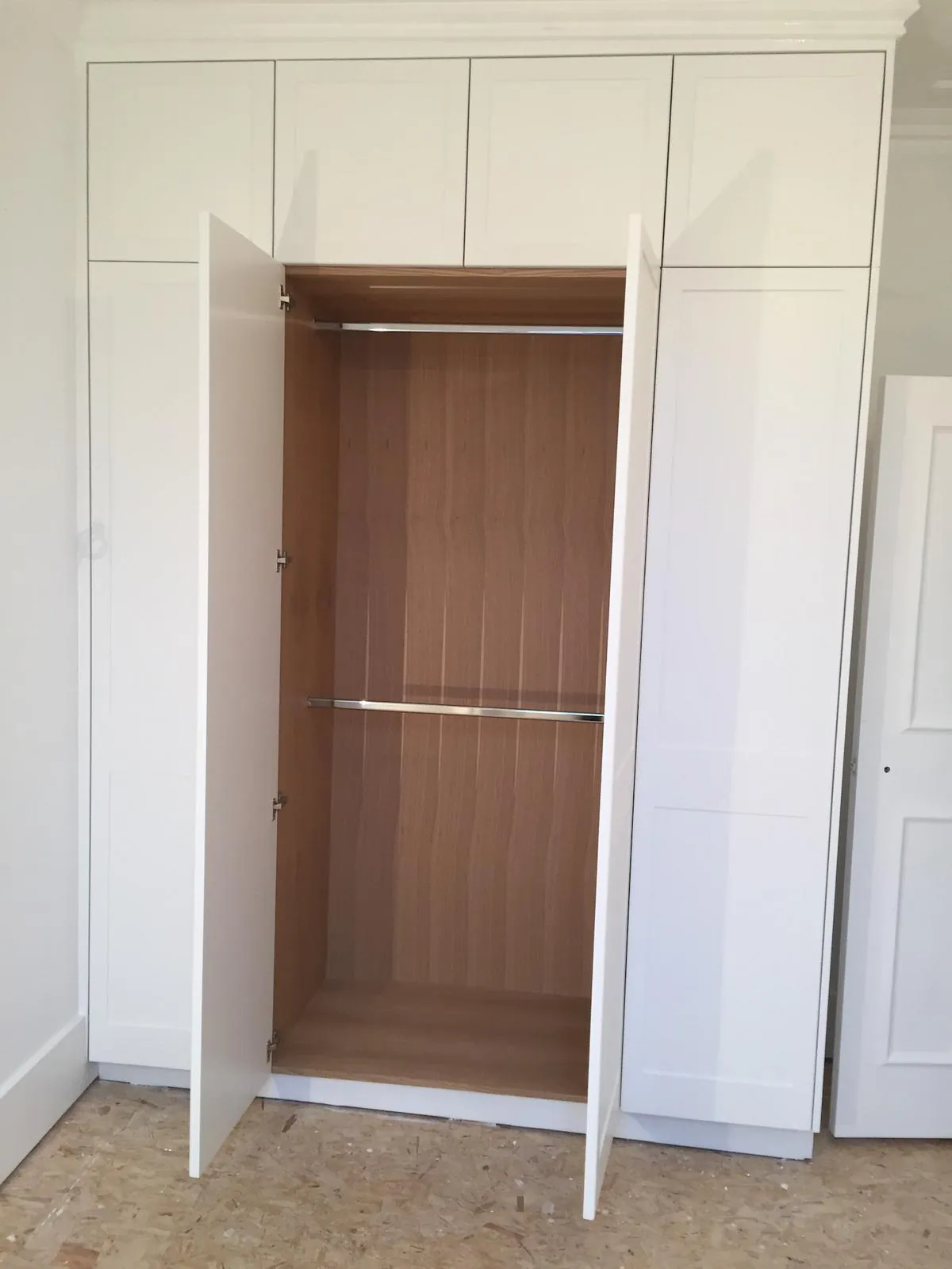 Fitted Wardrobes & Storage Furniture in London — photo 4