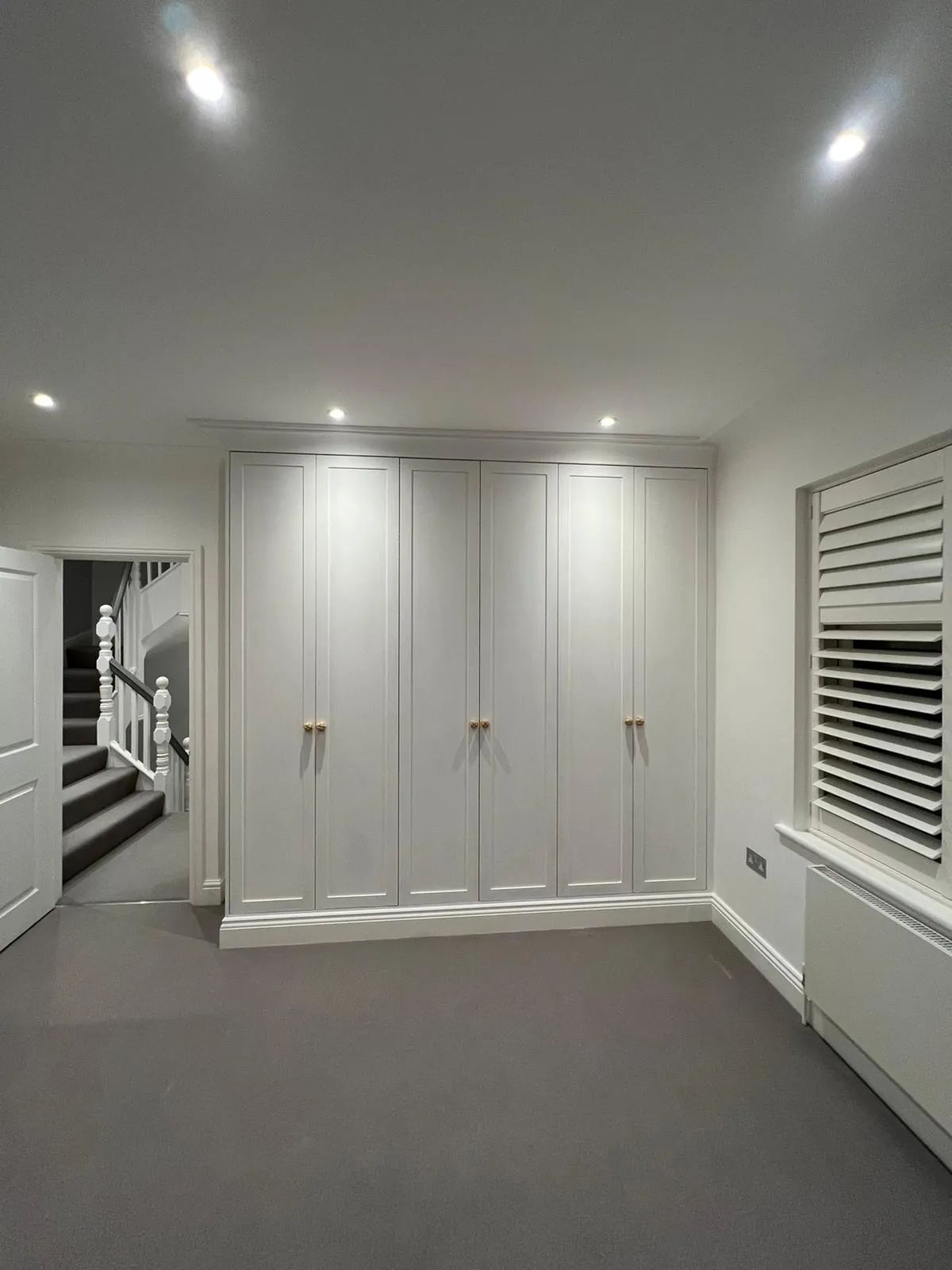 Fitted Wardrobes & Storage Furniture in London — photo 3