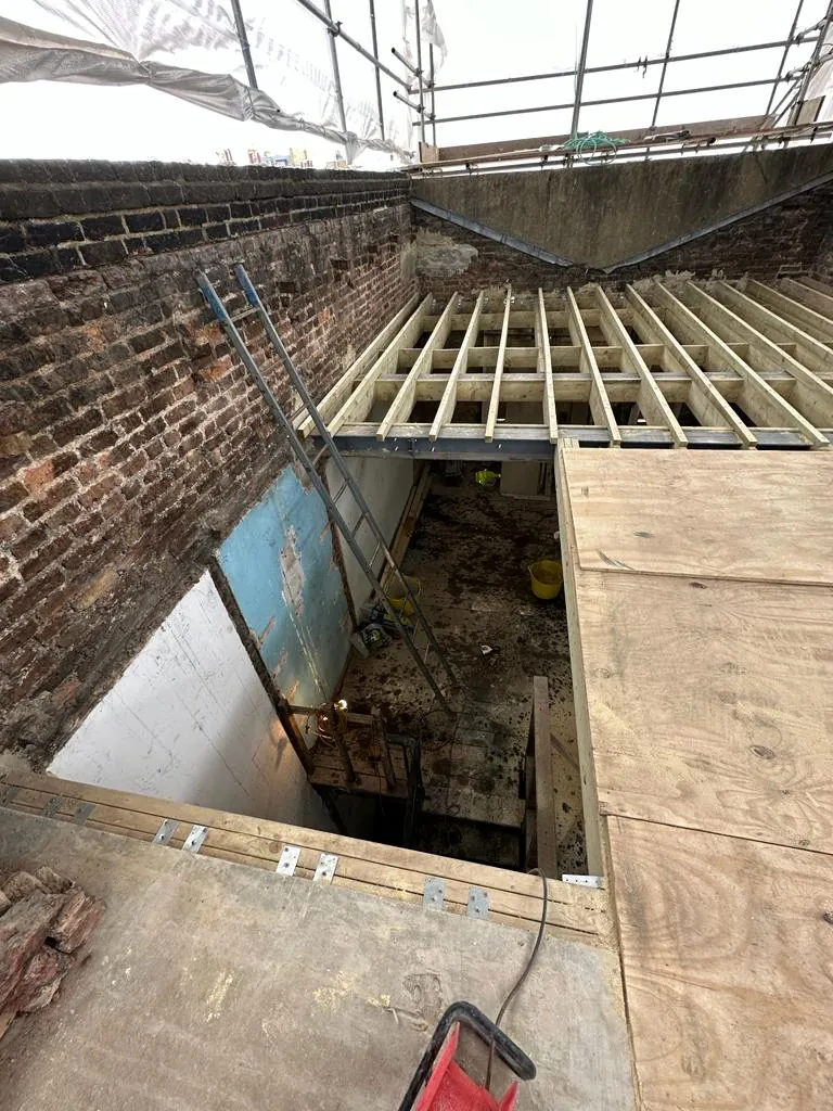 Four-Storey Extension – Full Construction & Refurbishment in Notting hill W11 — photo 8