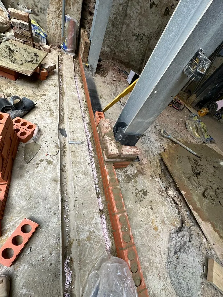 Four-Storey Extension – Full Construction & Refurbishment in Notting hill W11 — photo 4
