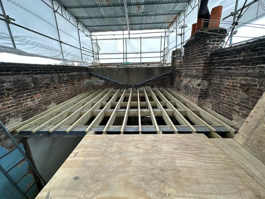 Four-Storey Extension – Full Construction & Refurbishment in Notting hill W11 — photo 9