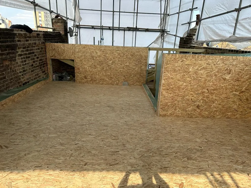 Four-Storey Extension – Full Construction & Refurbishment in Notting hill W11 — photo 6
