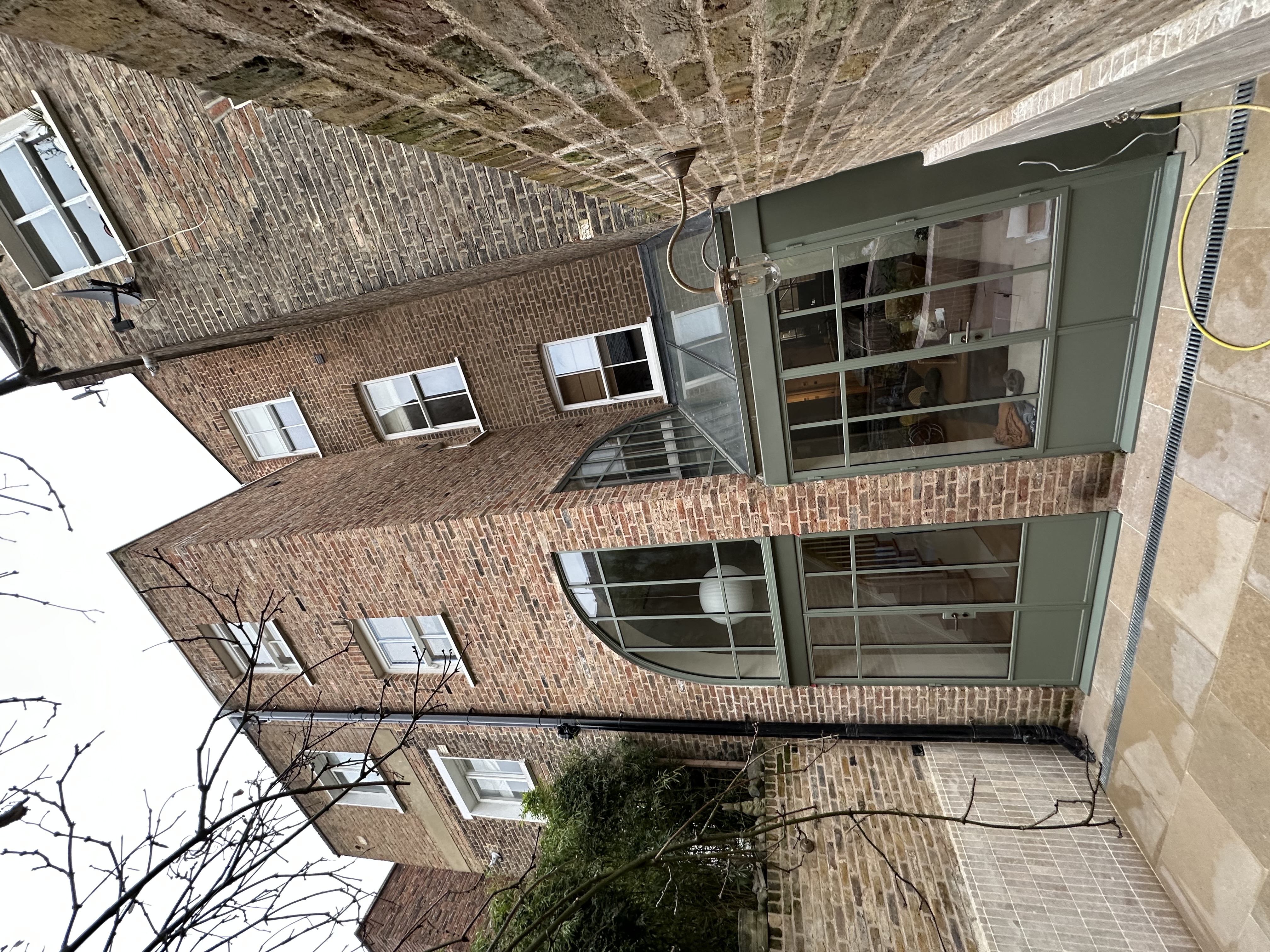 Four-Storey Extension – Full Construction & Refurbishment in Notting hill W11 — photo 2