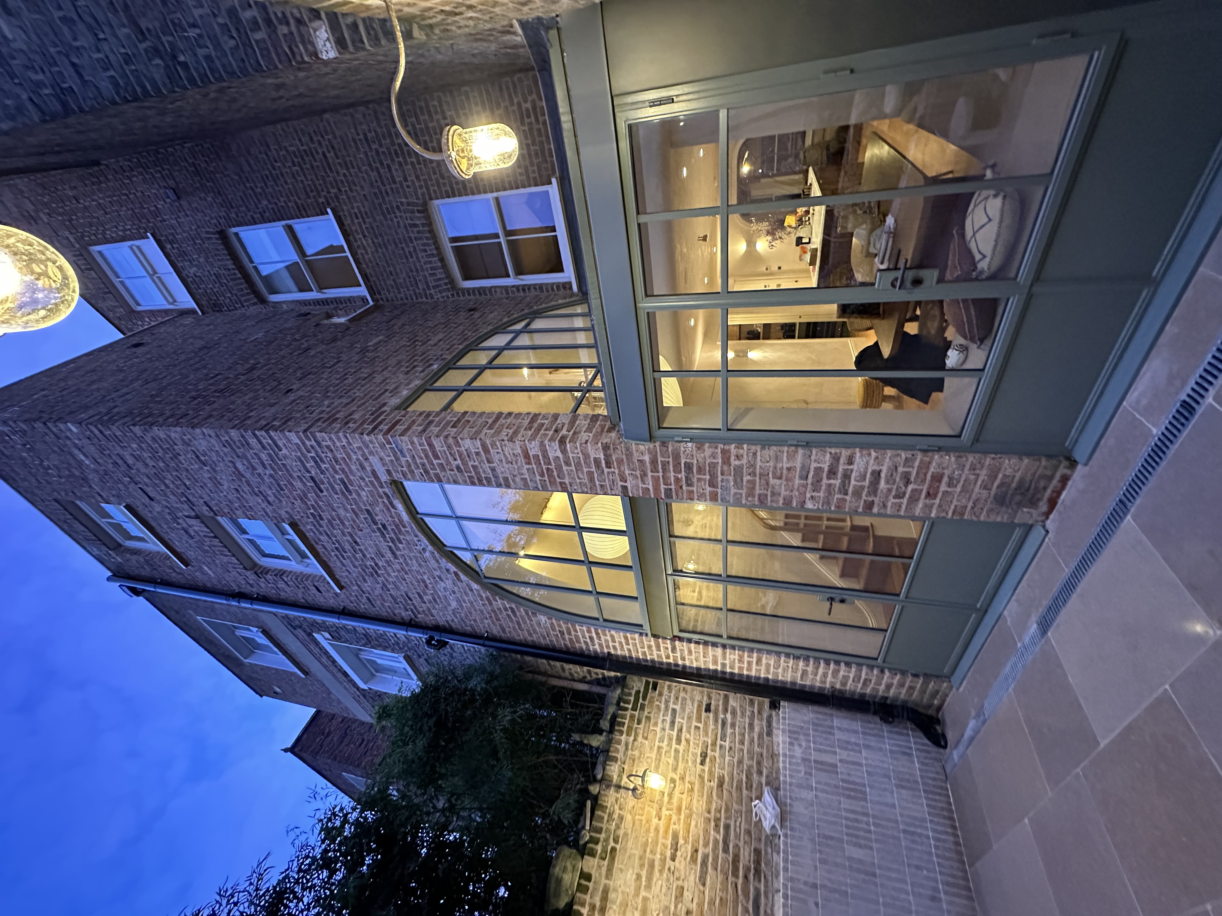 Four-Storey Extension – Full Construction & Refurbishment in Notting hill W11
