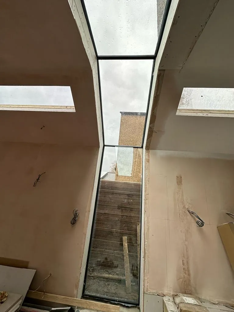 Glass Roof, Skylights & Internal Works. in Dulwich SE21 — photo 6