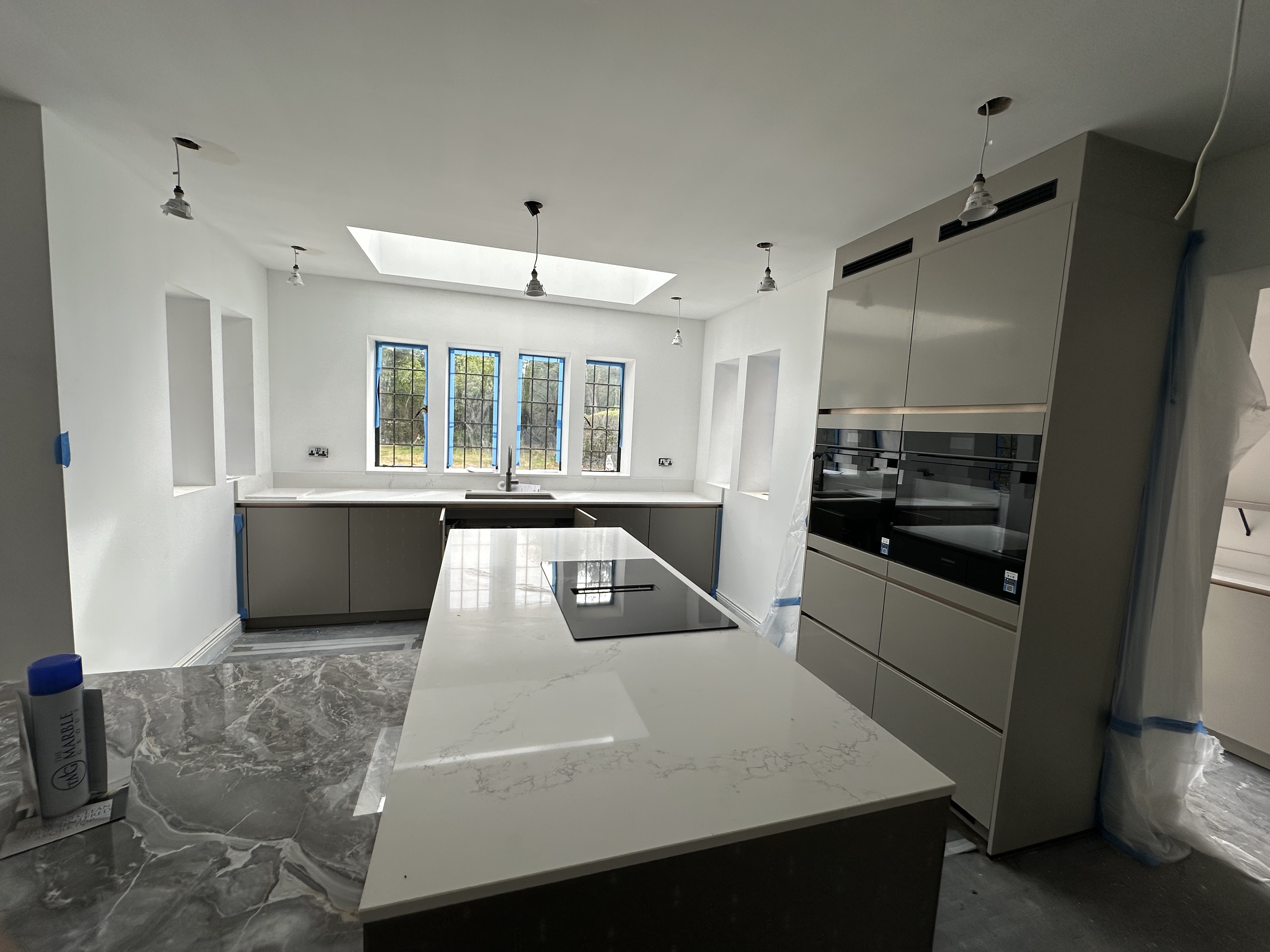 Kitchen Installation in Finchley N2