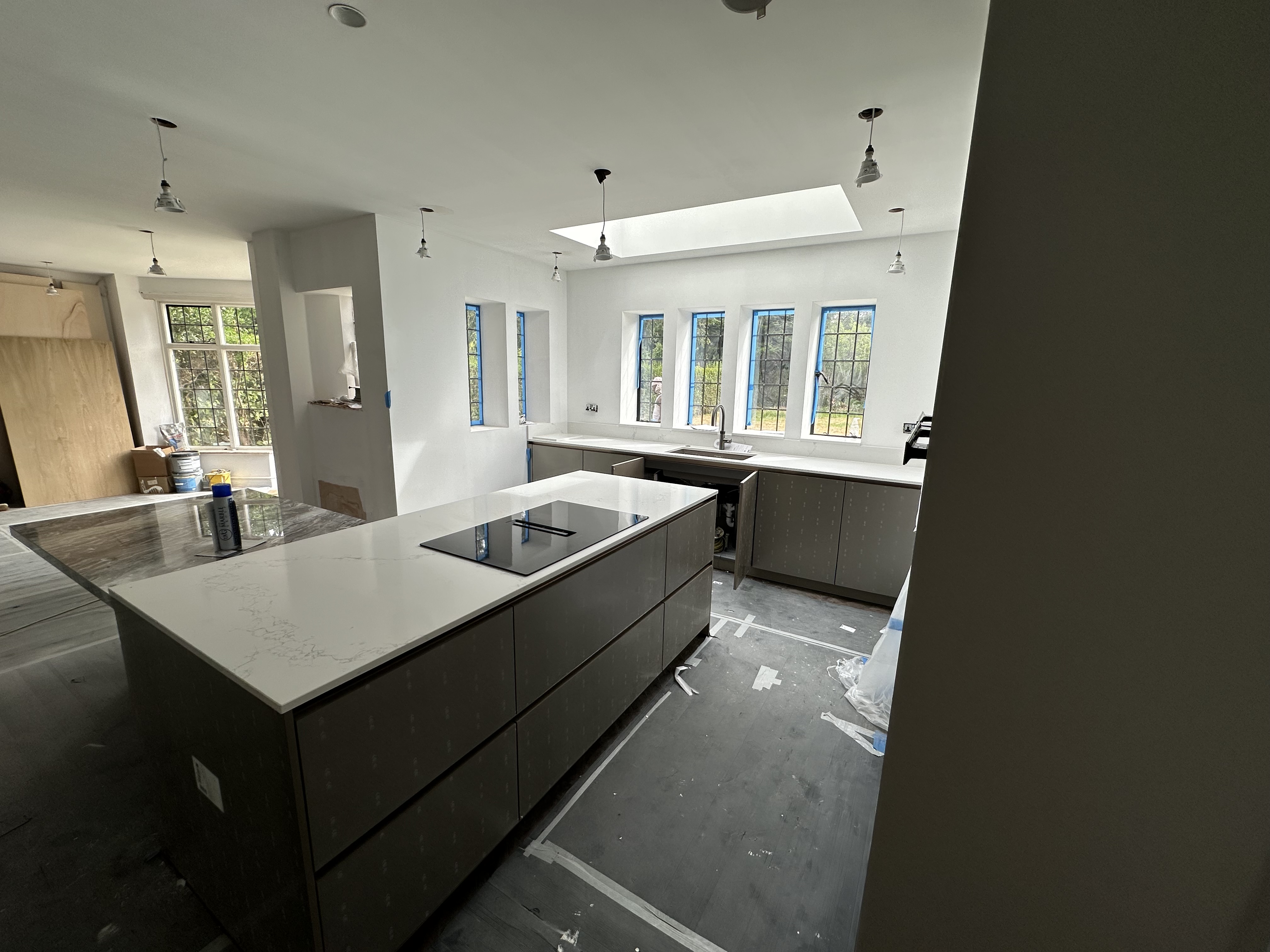 Kitchen Installation in Finchley N2 — photo 4