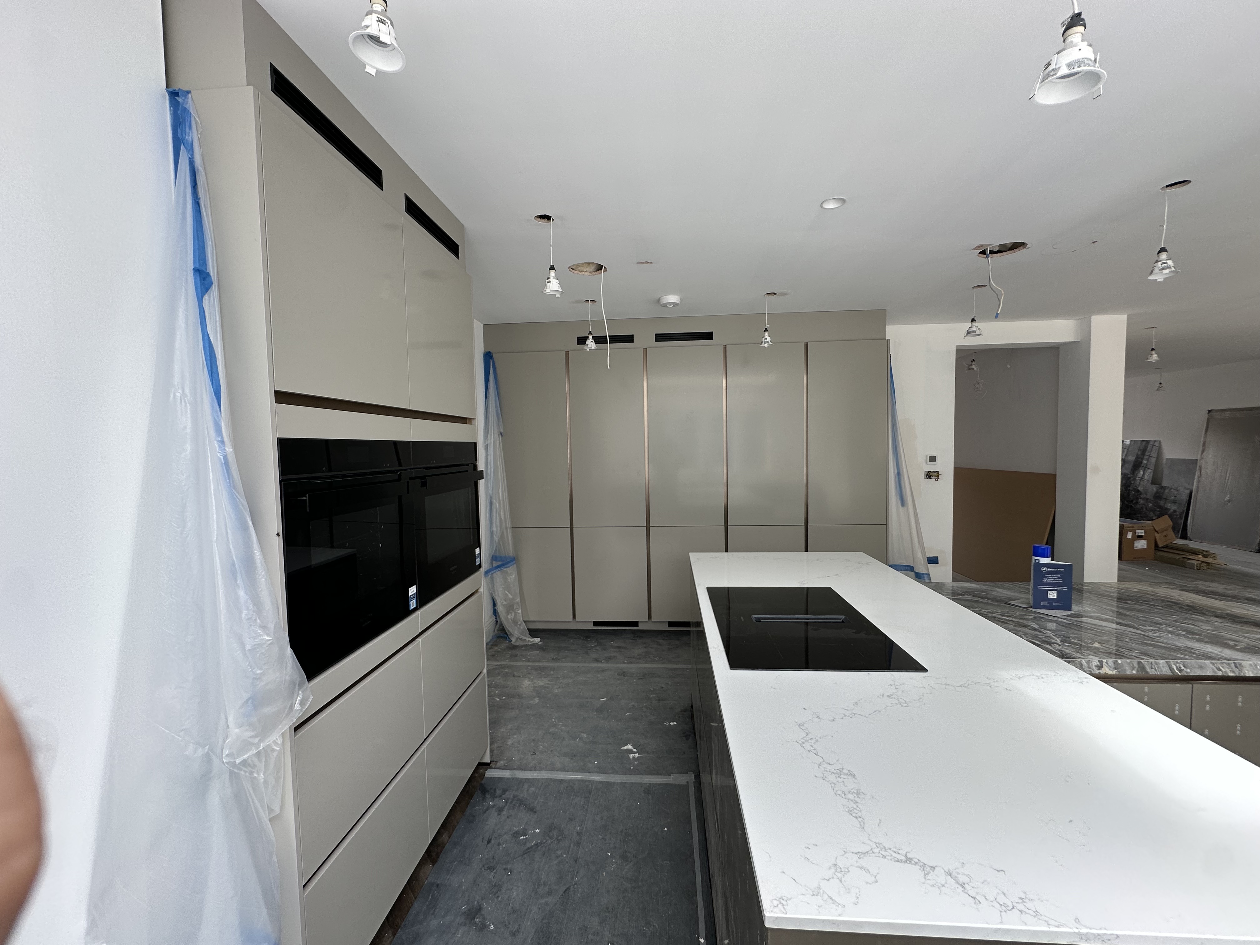 Kitchen Installation in Finchley N2 — photo 2
