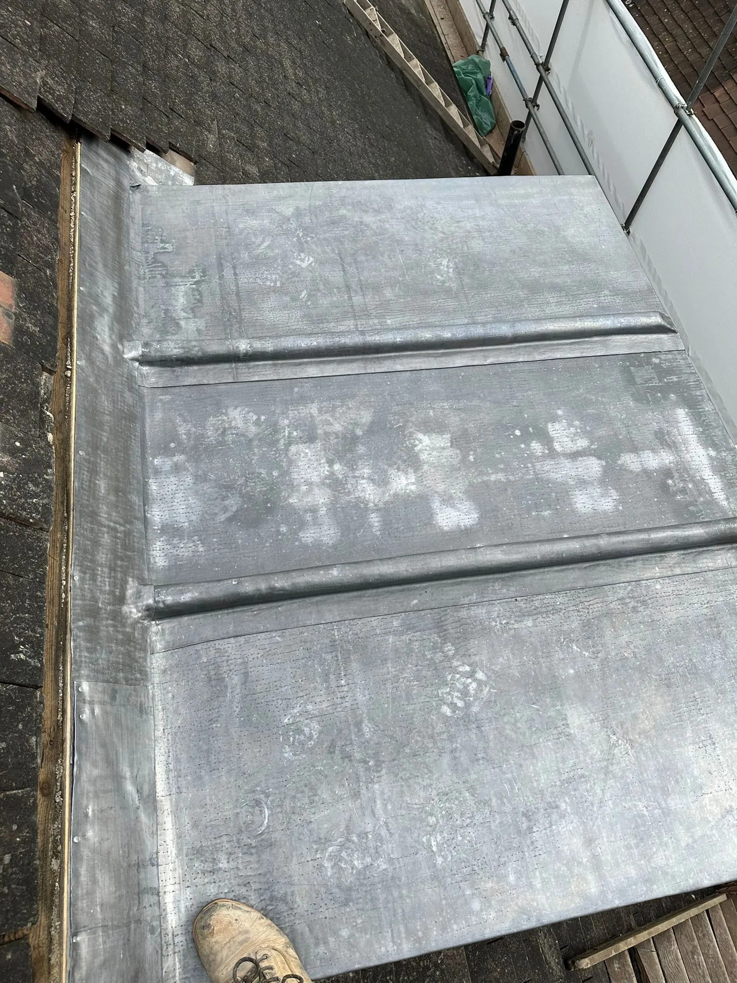 Lead Roofing & Flashing Works in London — photo 3