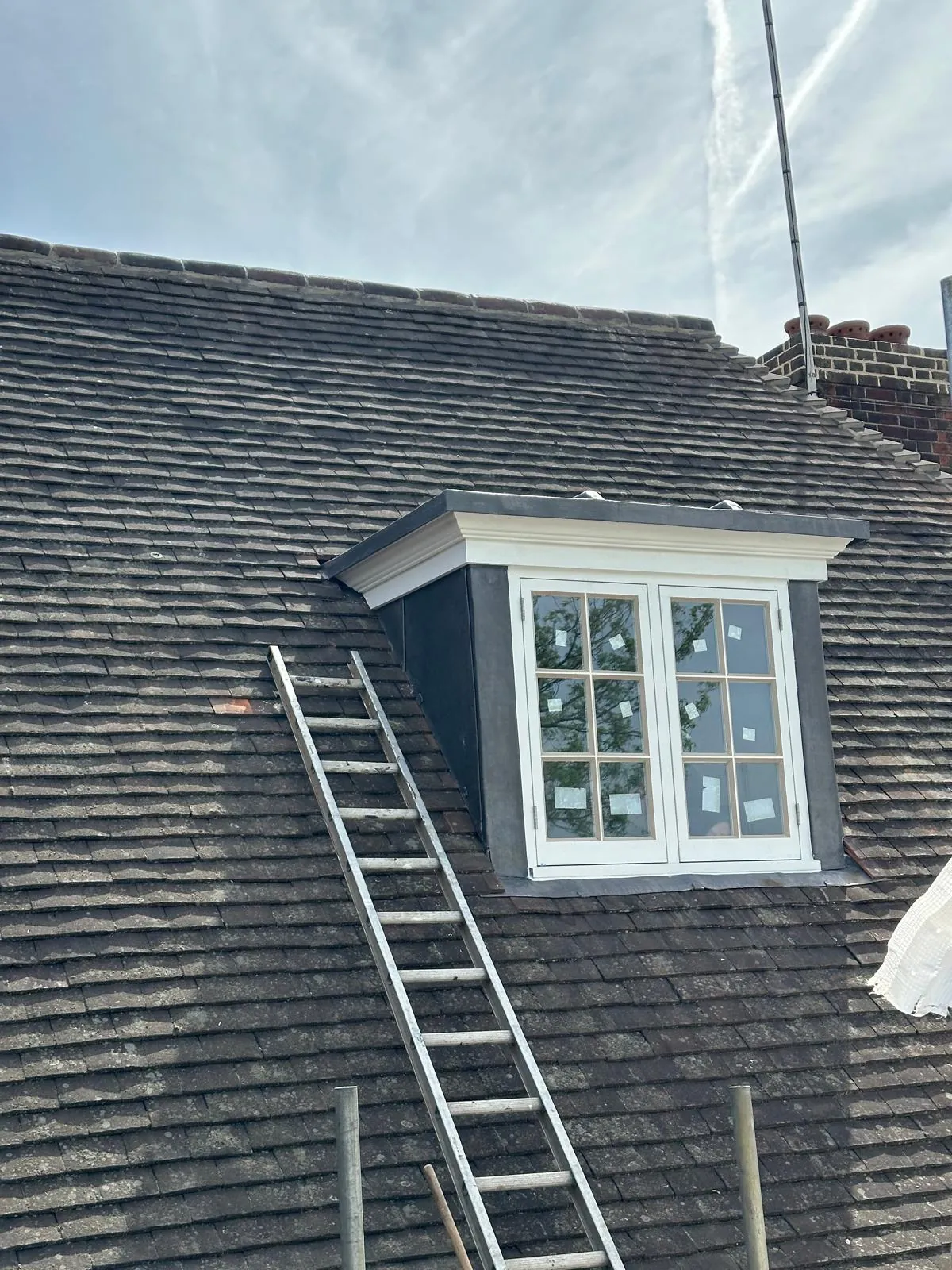 Lead Roofing & Flashing Works in London — photo 17