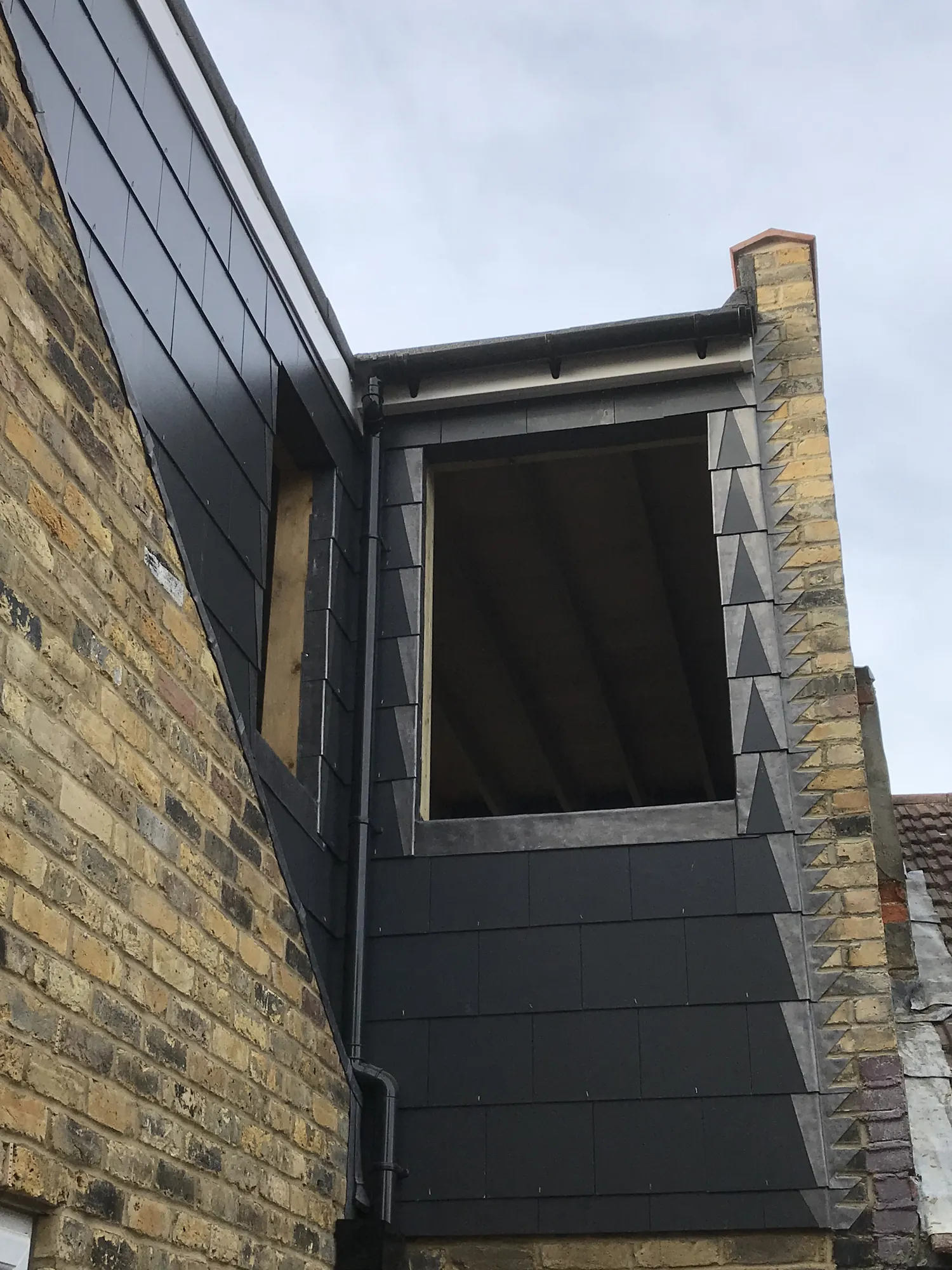 Lead Roofing & Flashing Works in London — photo 18