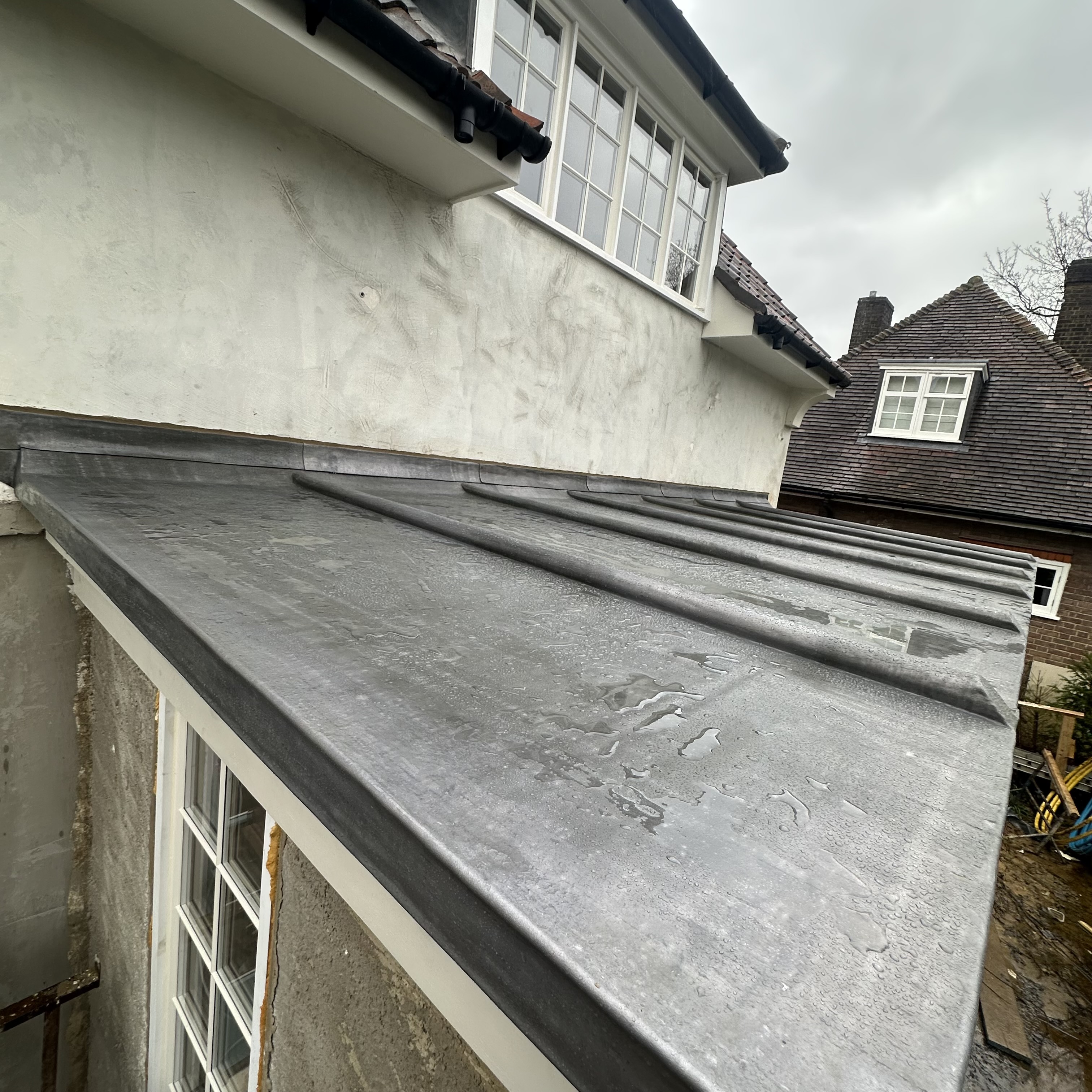 Lead Roofing & Flashing Works in London — photo 8