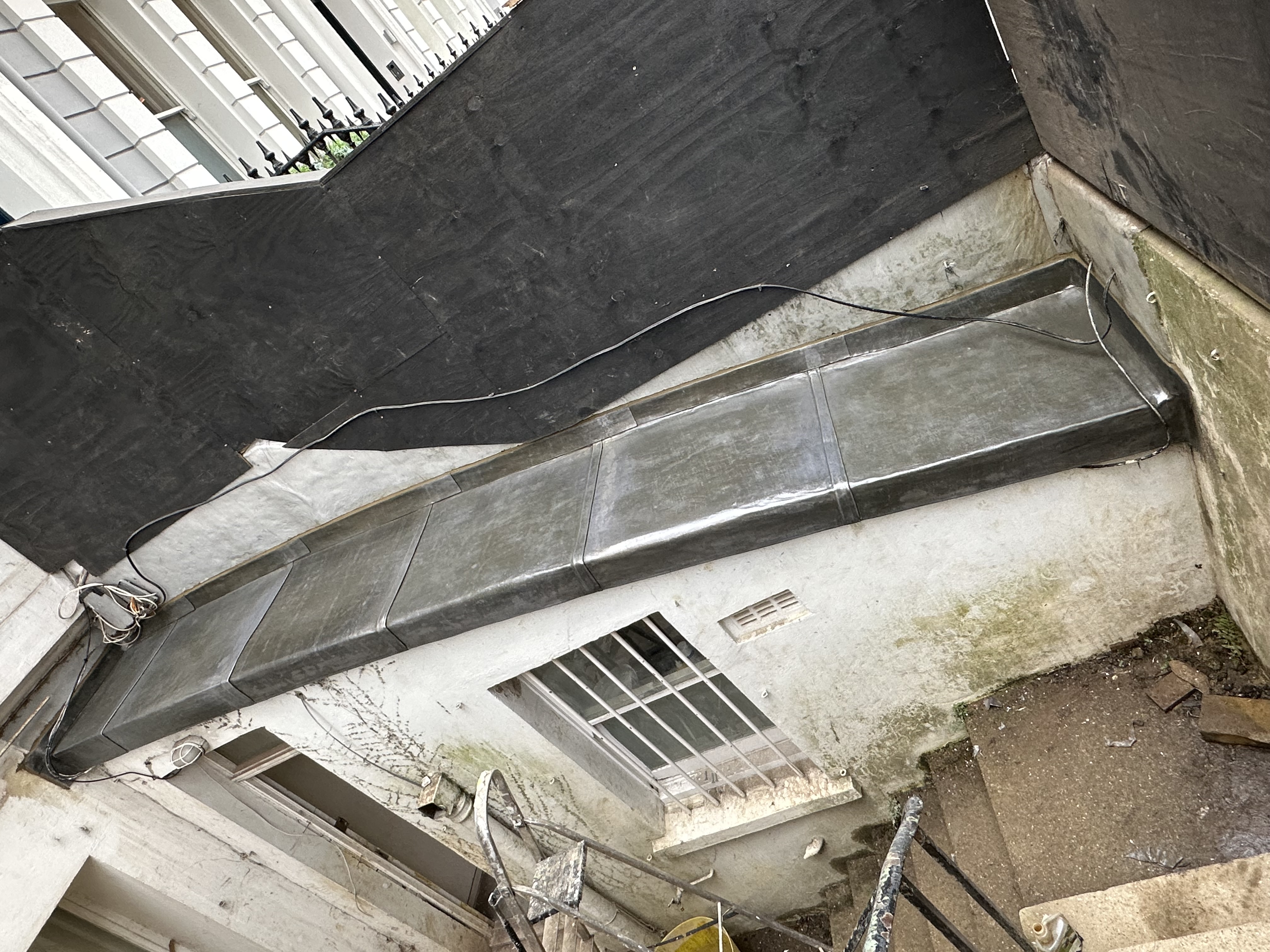 Lead Roofing & Flashing Works in London — photo 13