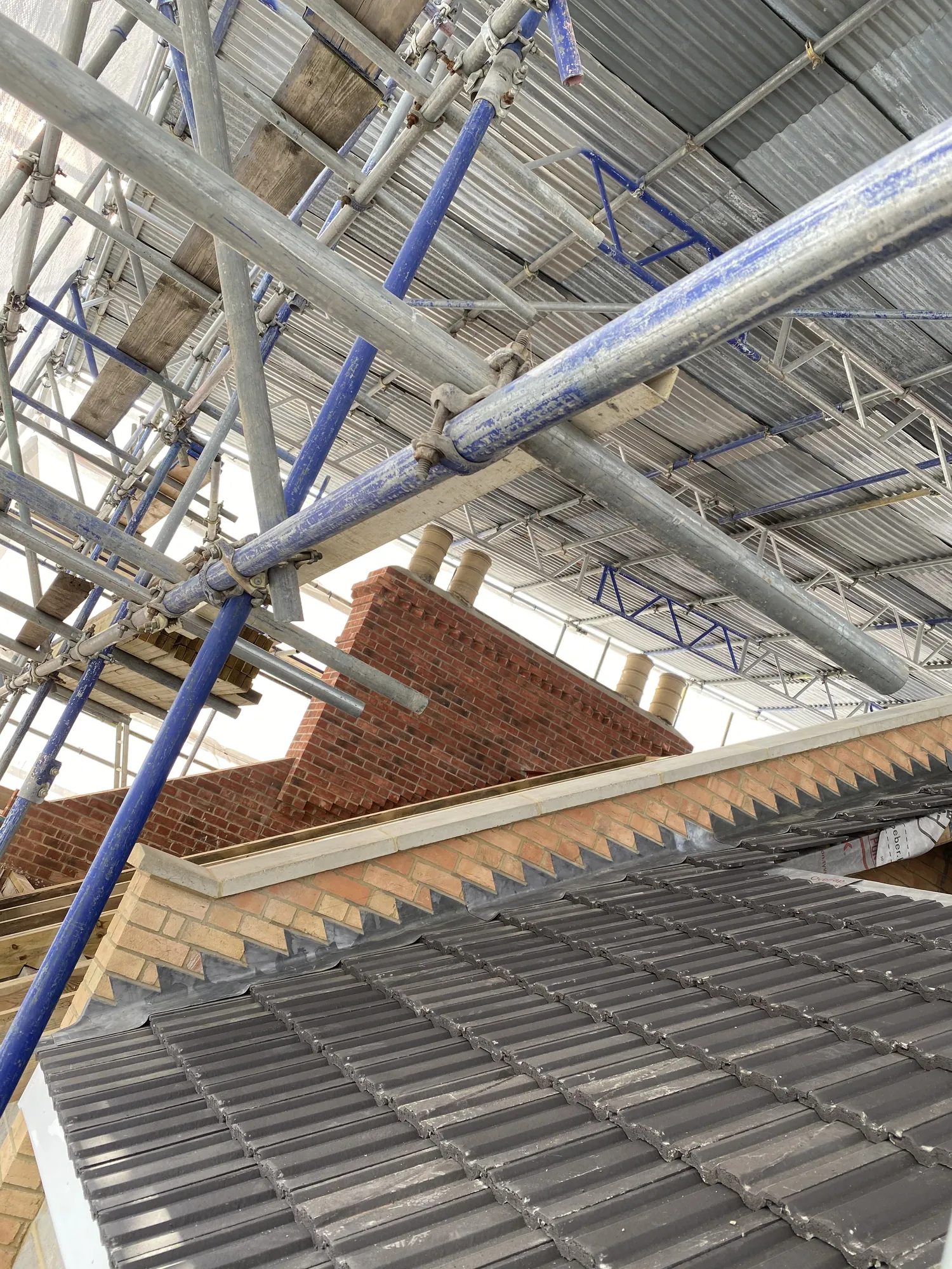Lead Roofing & Flashing Works in London — photo 15
