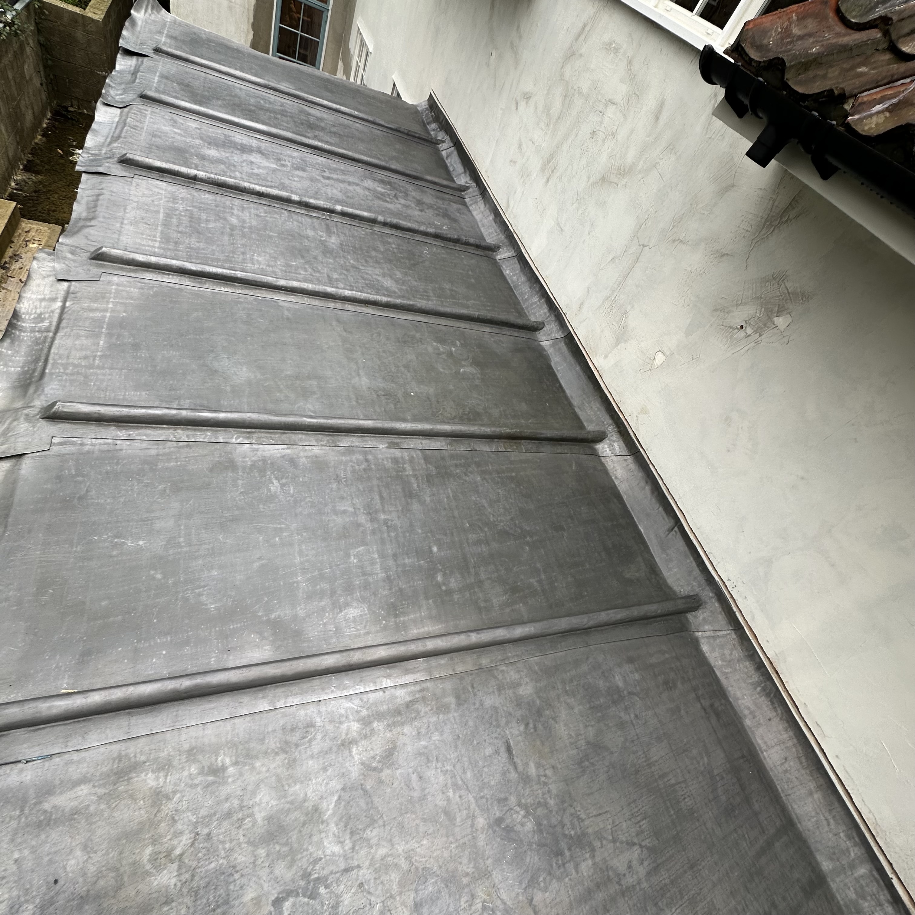 Lead Roofing & Flashing Works in London — photo 5