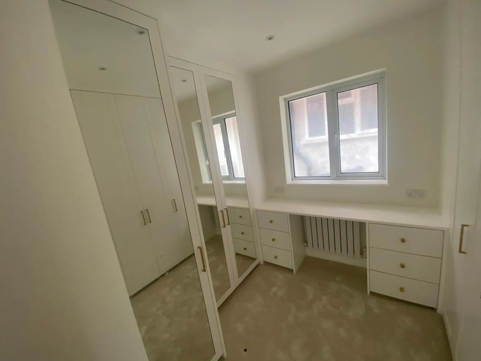MDF Fitted Wardrobes — Bespoke Joinery in London — photo 10