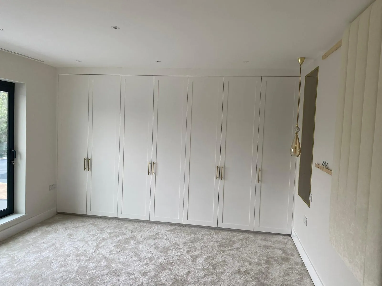 MDF Fitted Wardrobes — Bespoke Joinery in London — photo 7