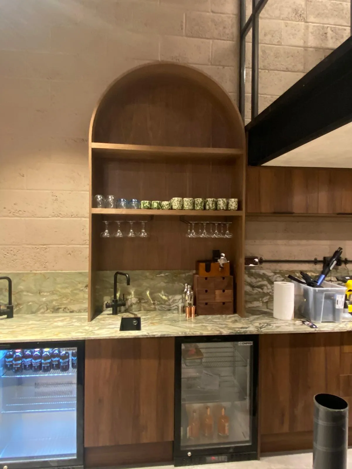 MDF Fitted Wardrobes — Bespoke Joinery in London — photo 4