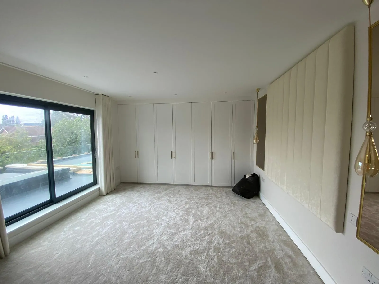 MDF Fitted Wardrobes — Bespoke Joinery in London — photo 3