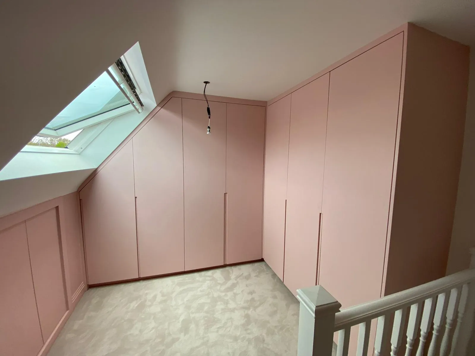 MDF Fitted Wardrobes — Bespoke Joinery in London — photo 2