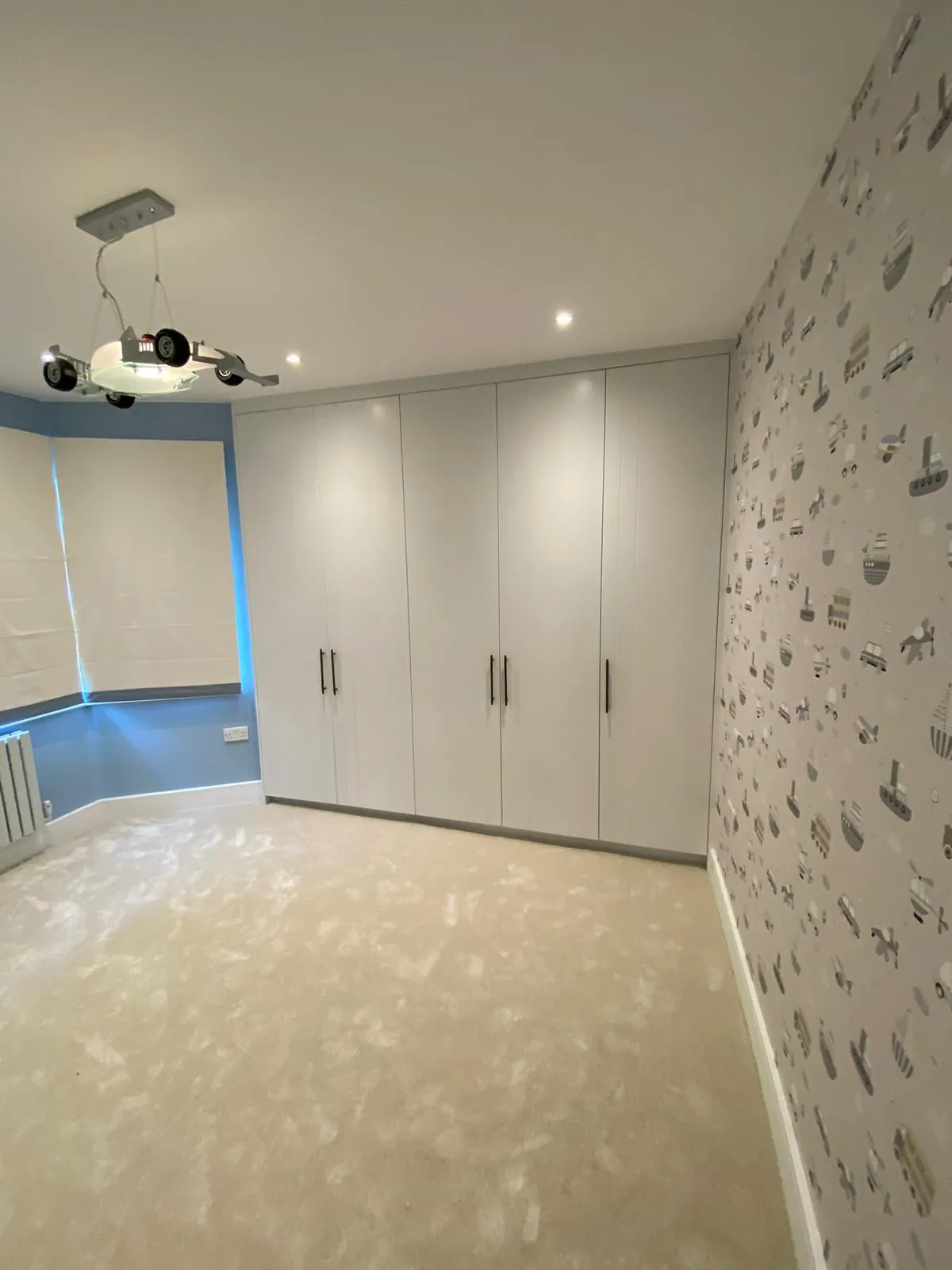 MDF Fitted Wardrobes — Bespoke Joinery in London — photo 6