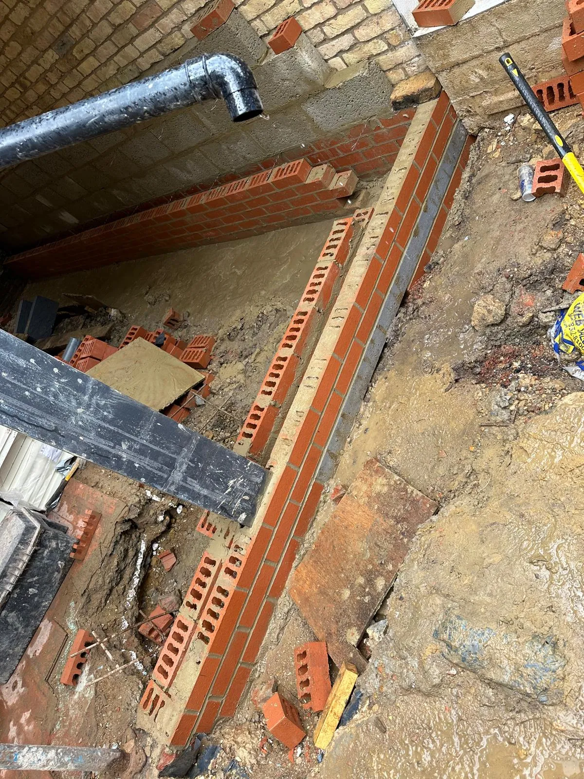 Rear Extension Roof Light Frame in Arsenal N5 — photo 2