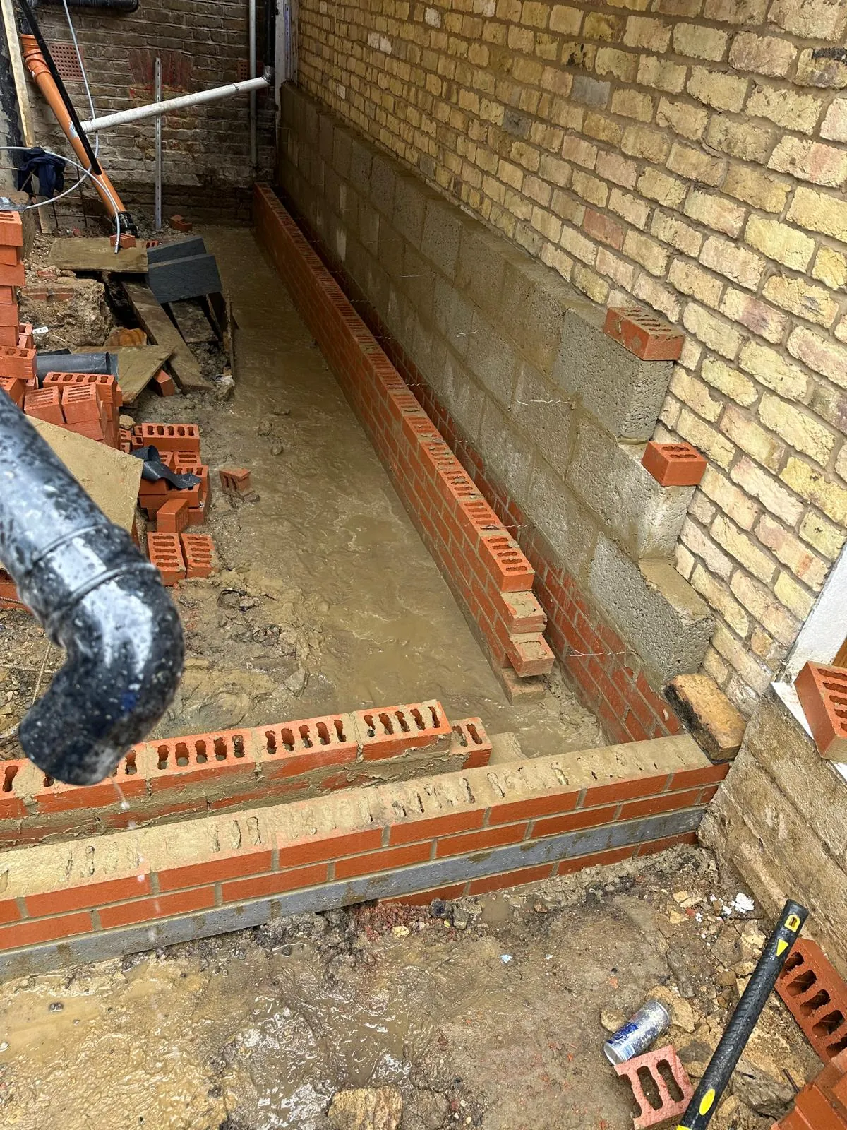 Rear Extension Roof Light Frame in Arsenal N5 — photo 3