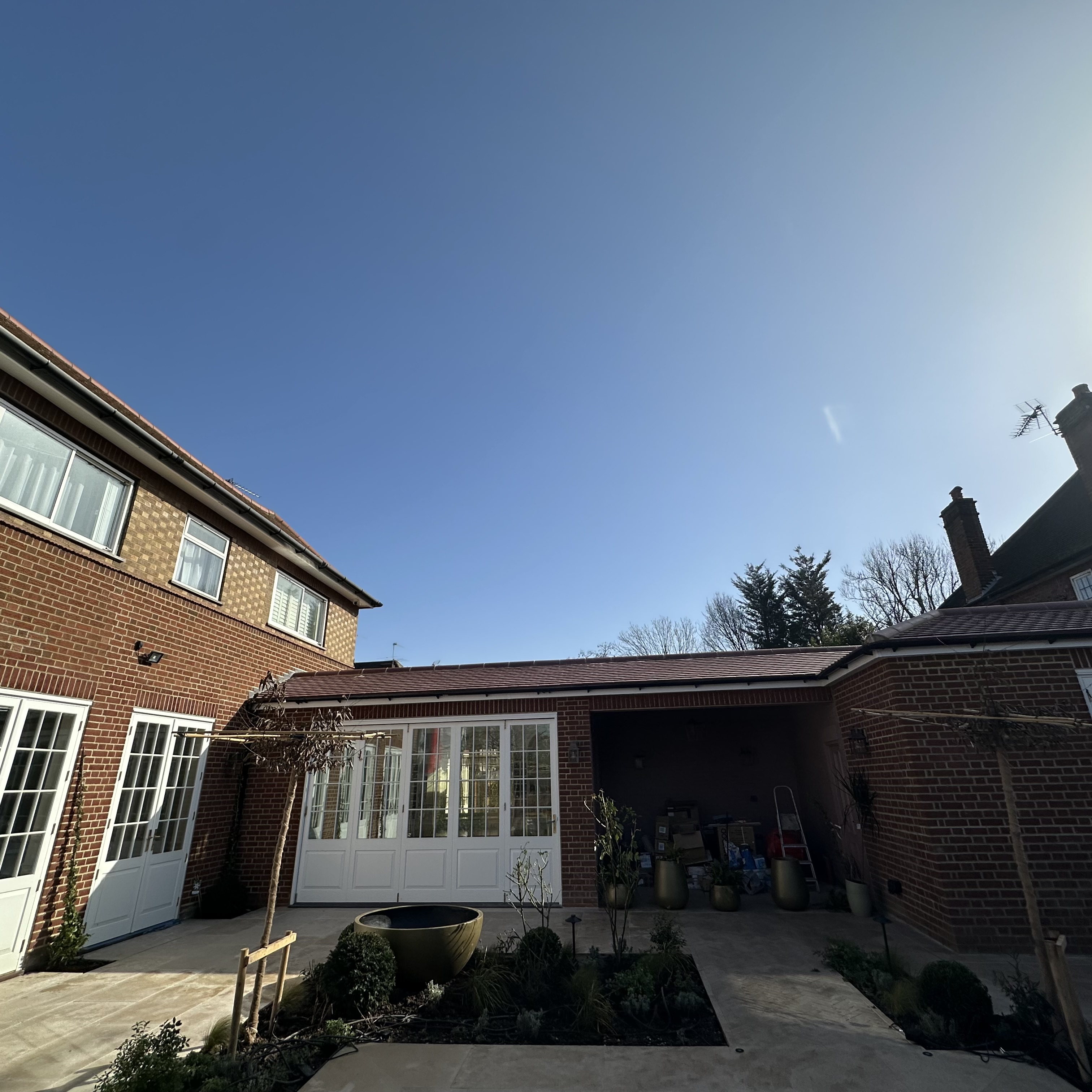 Roof Extension & Structural Renovation in Brondesbury NW6 — photo 9