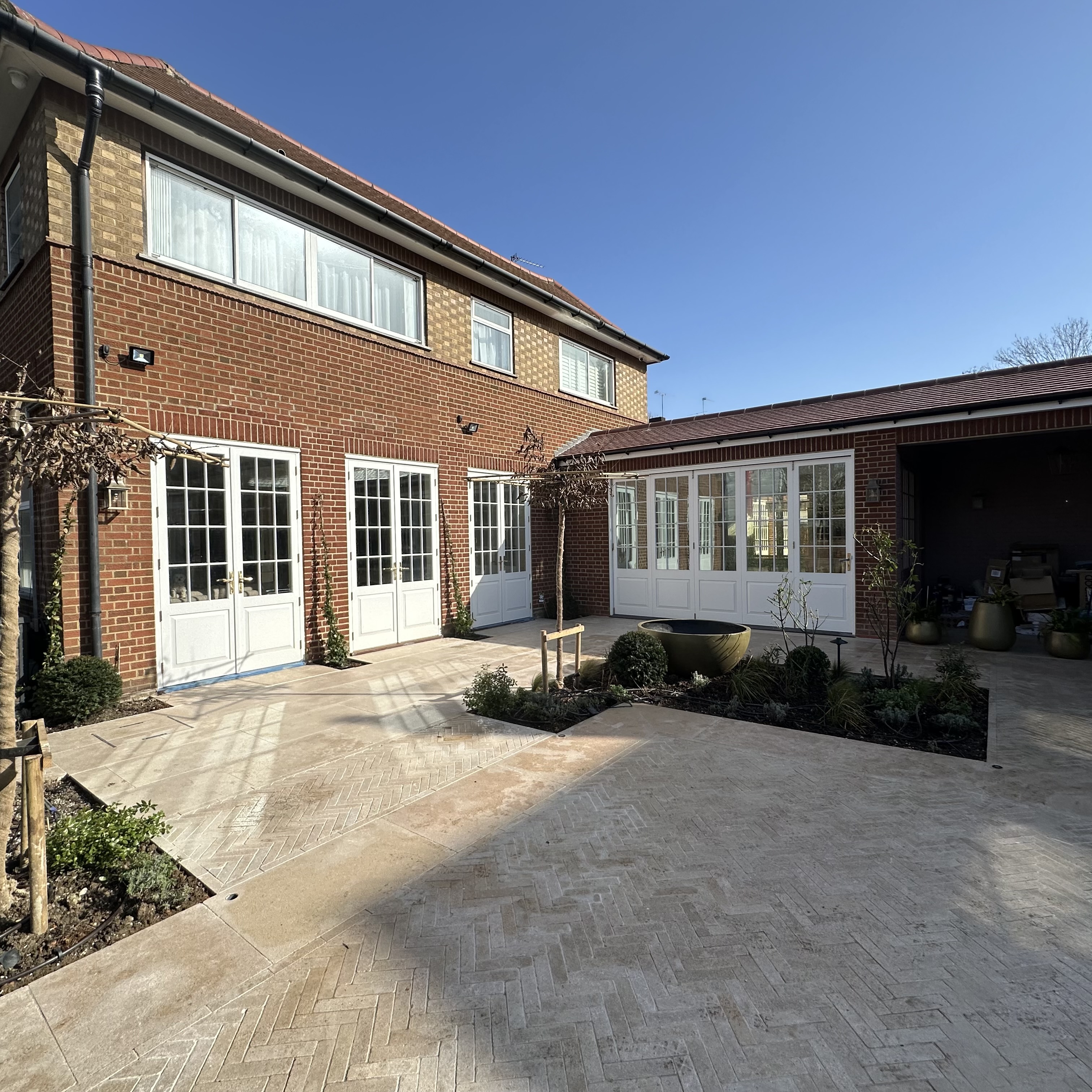 Roof Extension & Structural Renovation in Brondesbury NW6 — photo 8