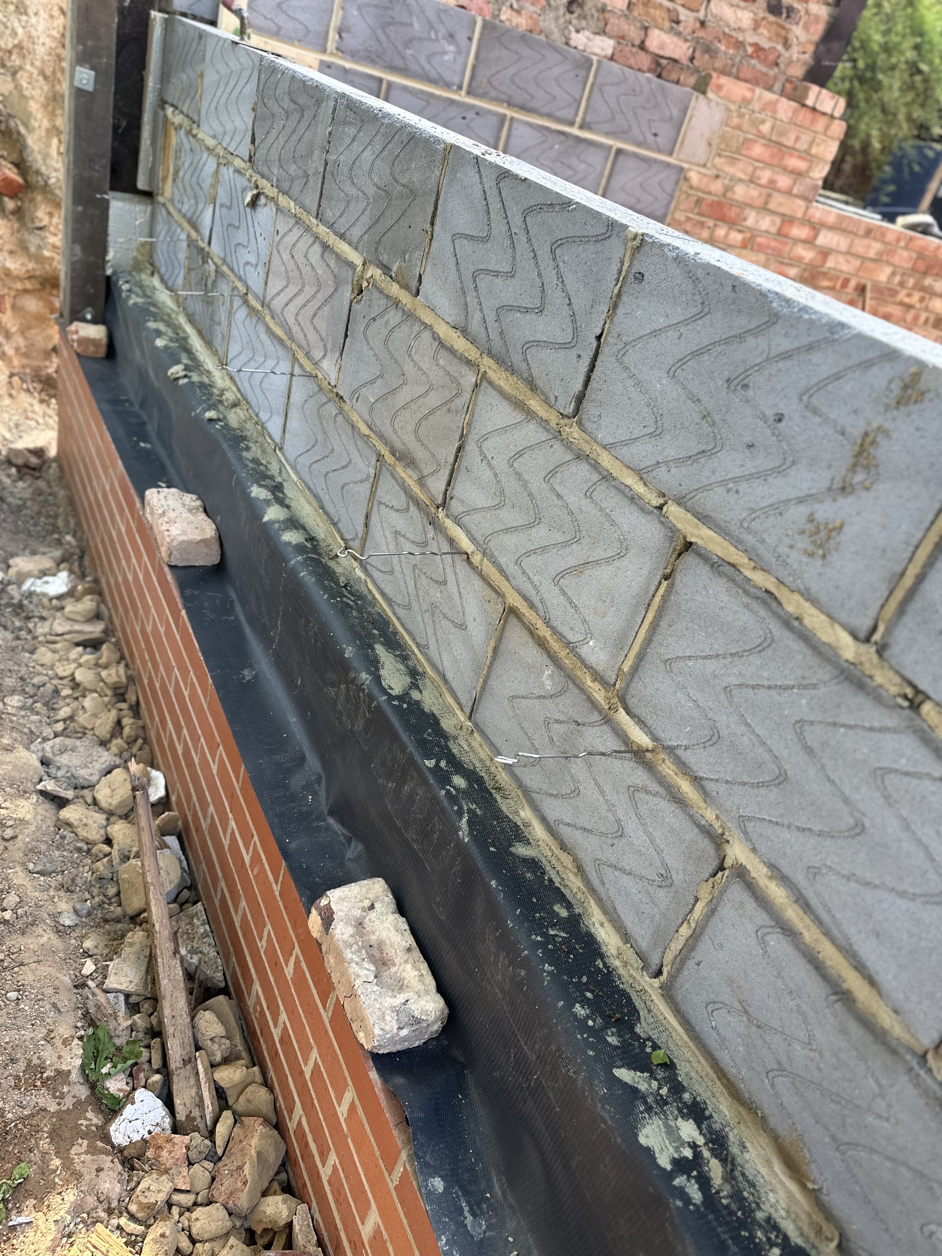 Traditional Timber Frame Extension – Matching Original Style in Elstree WD6 — photo 5
