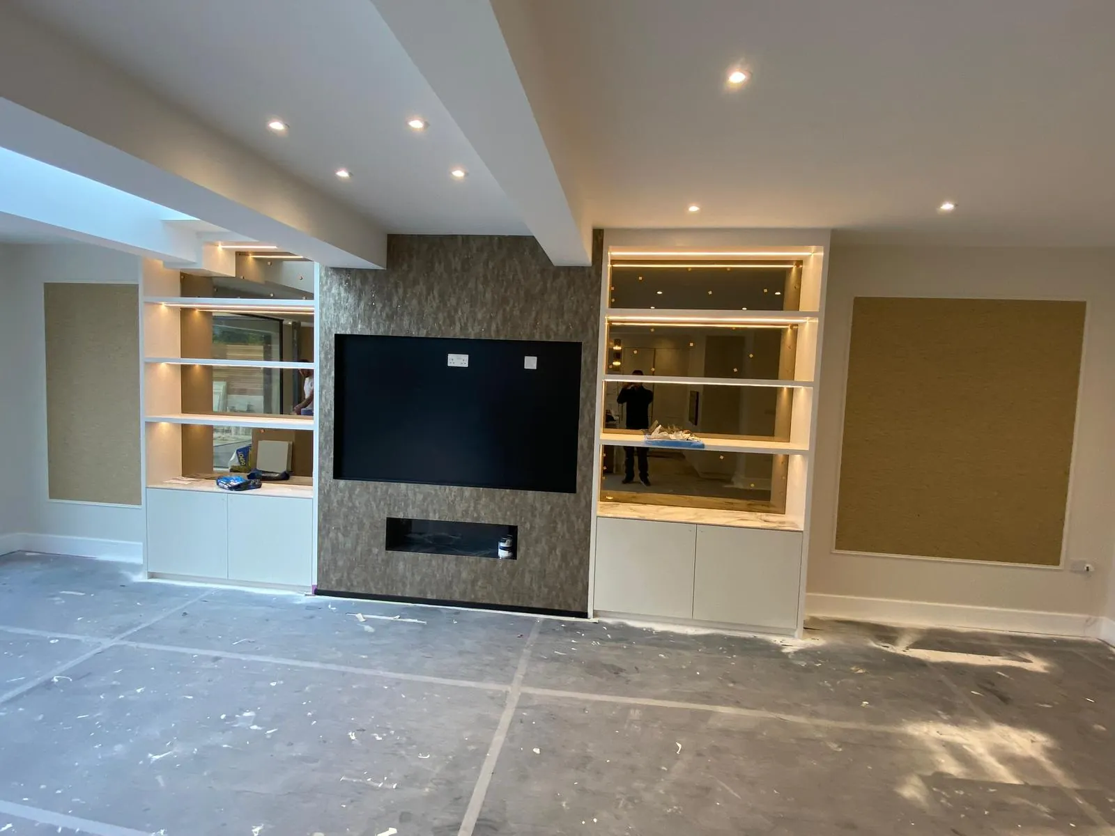 Two-Storey Rear Extension in Finchley N12